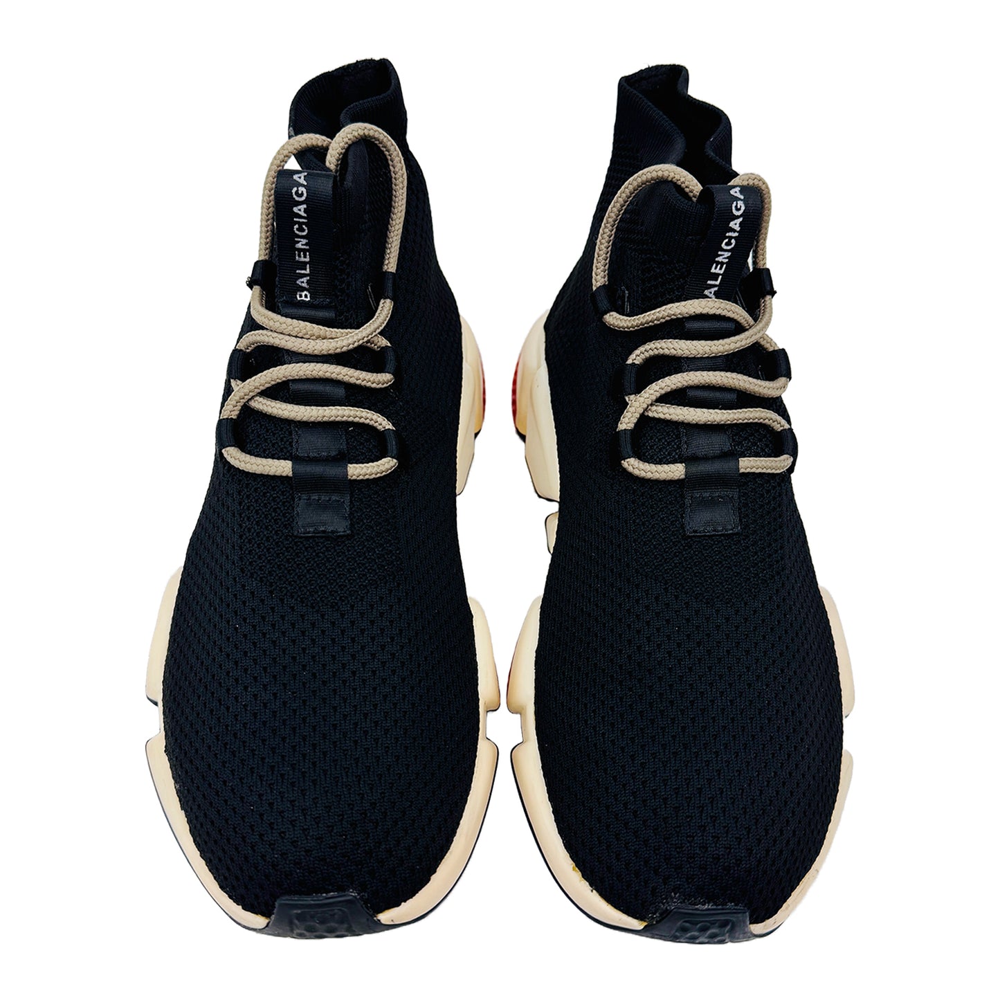 Balenciaga Speed Trainer Lace Up Sneaker Shoes (Size 41)