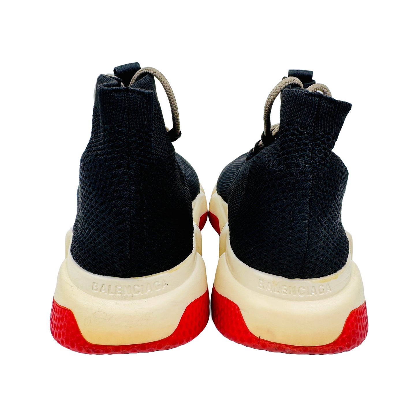 Balenciaga Speed Trainer Lace Up Sneaker Shoes (Size 41)
