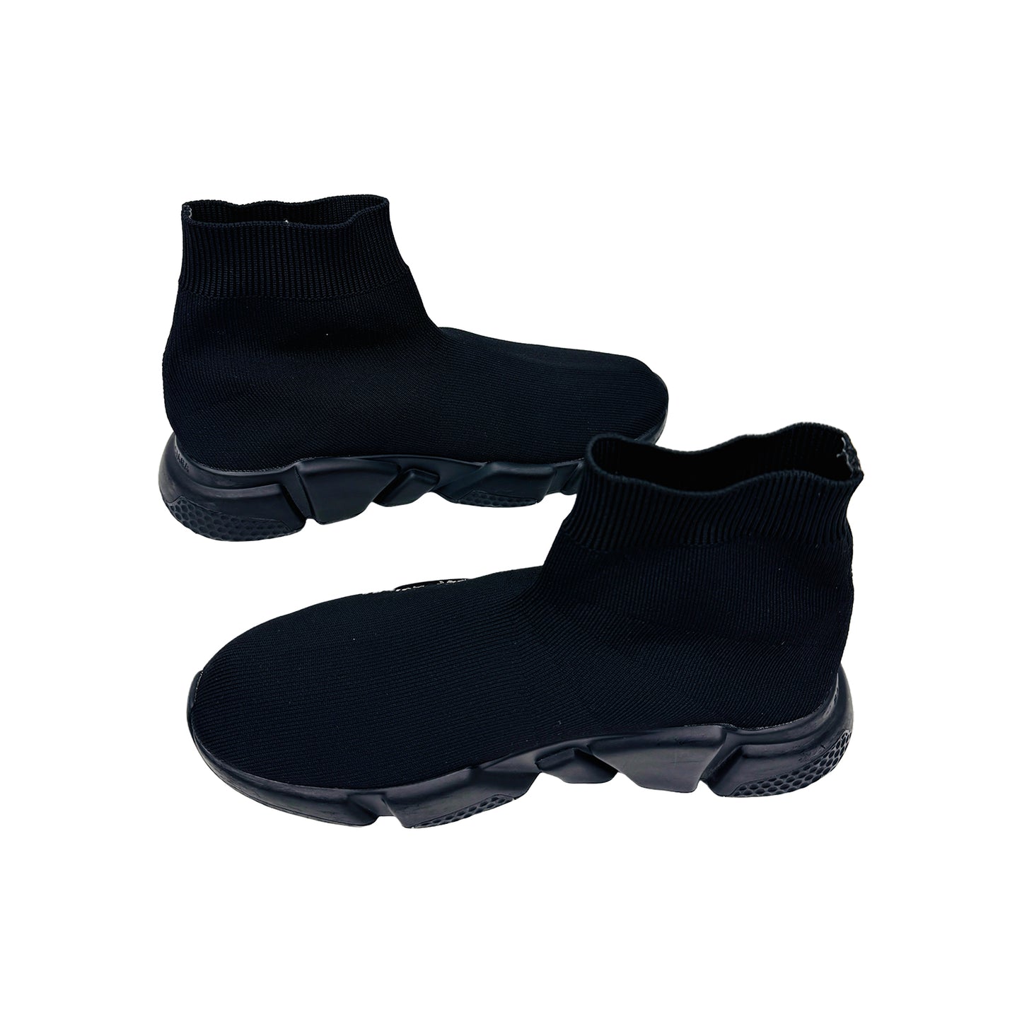 Balenciaga Speed Trainer Black Shoes (Size 42.5/43)