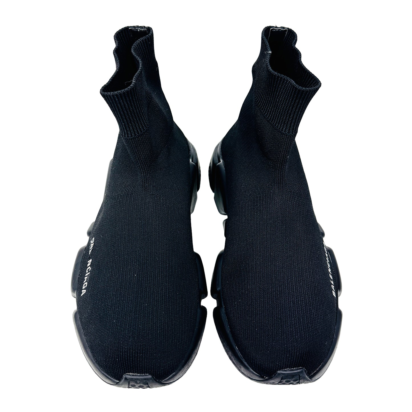 Balenciaga Speed Trainer Black Shoes (Size 42.5/43)