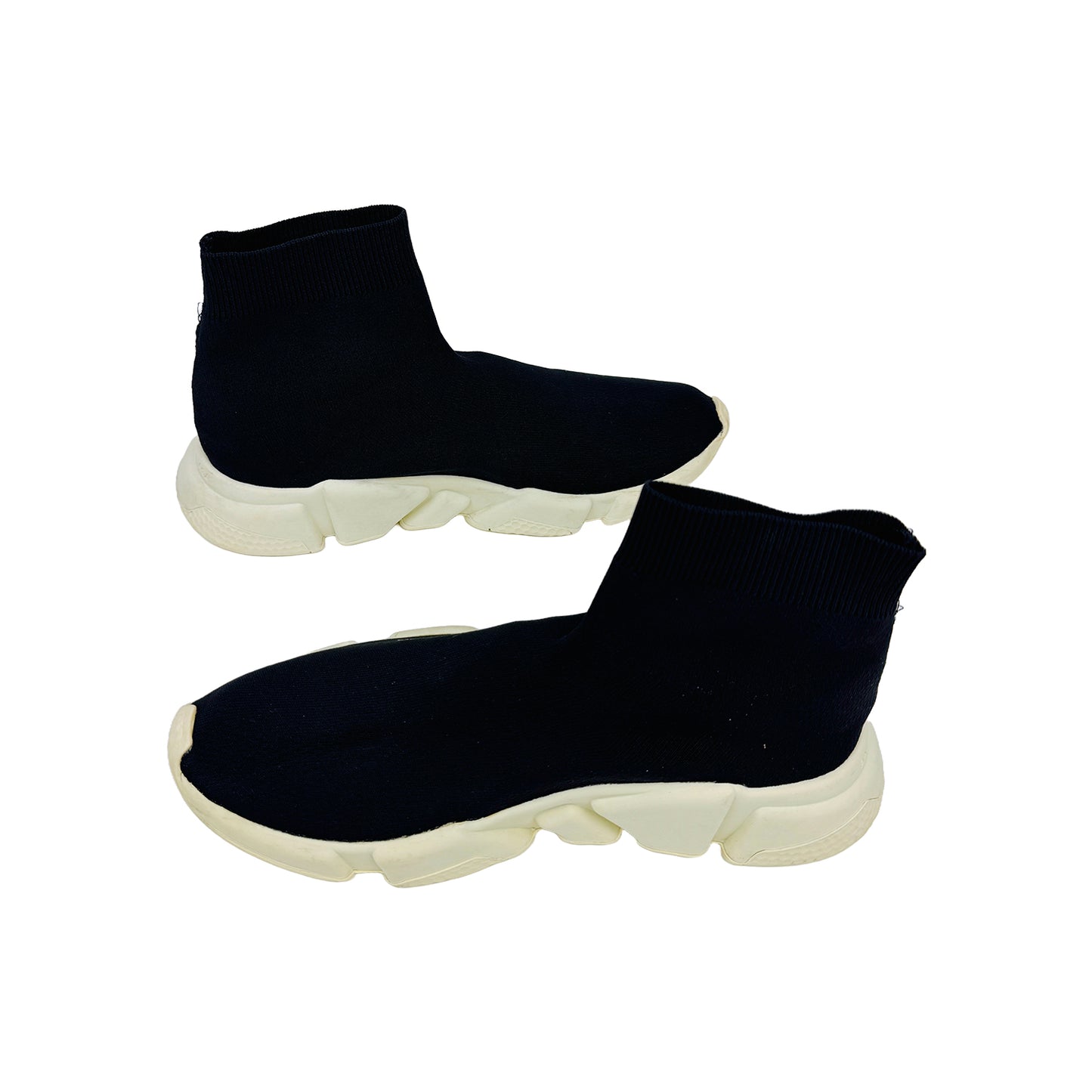 Balenciaga Speed Trainers High Top Shoes (Size 41.5/42)