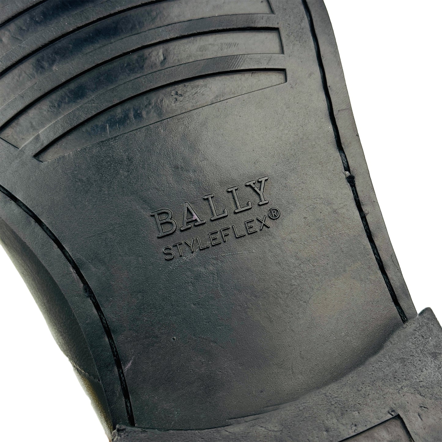 Bally Men's Black Ankle Boots (Size 42.5/43)