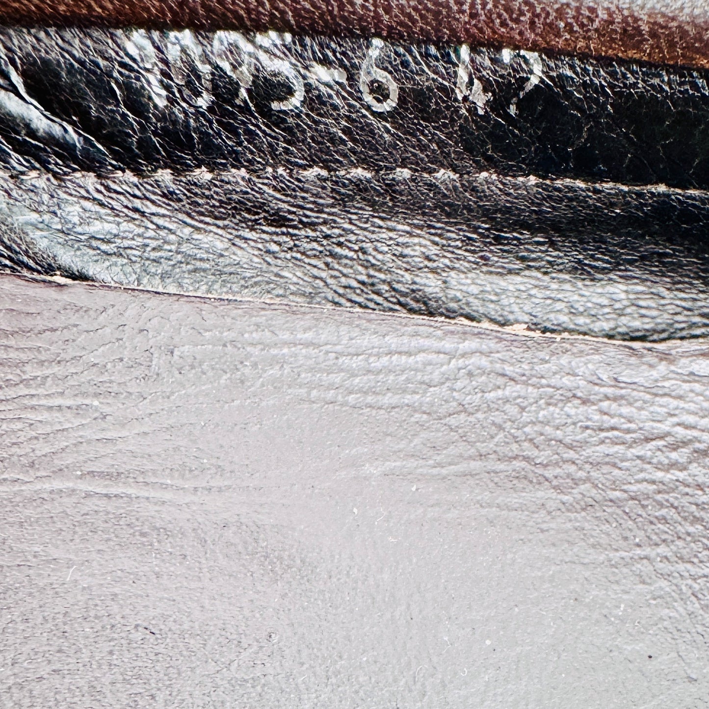 Bally Men's Buckled Brown Leather Loafer Shoes (Size 41)