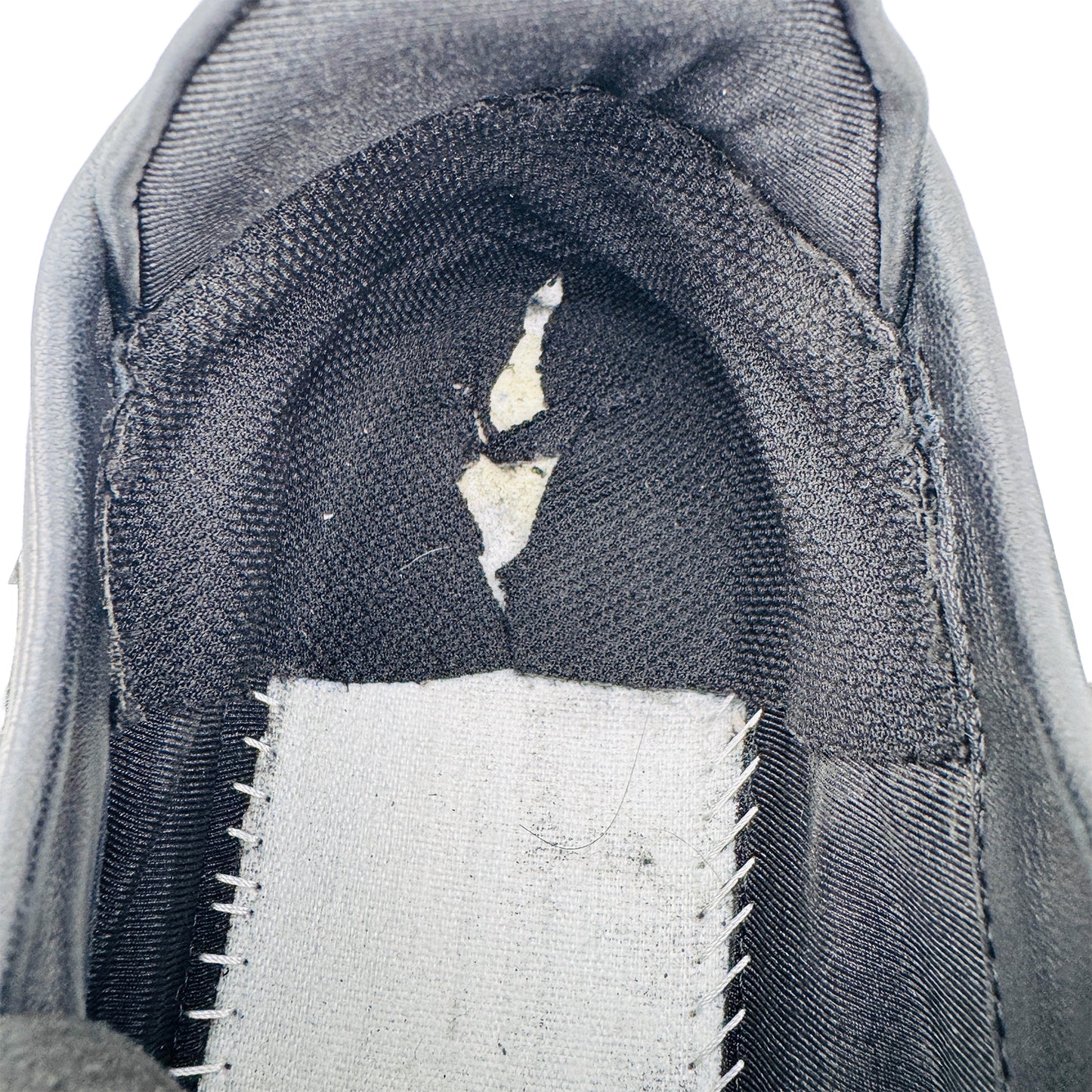 Balmain B-Bold Low-Top Black Sneaker Shoes (Size 42.5/43)