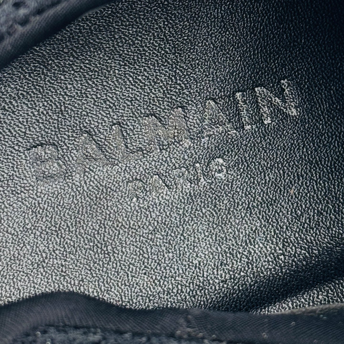 Balmain Paris Men's Svart Storlek Sneaker Shoes (Size 43)