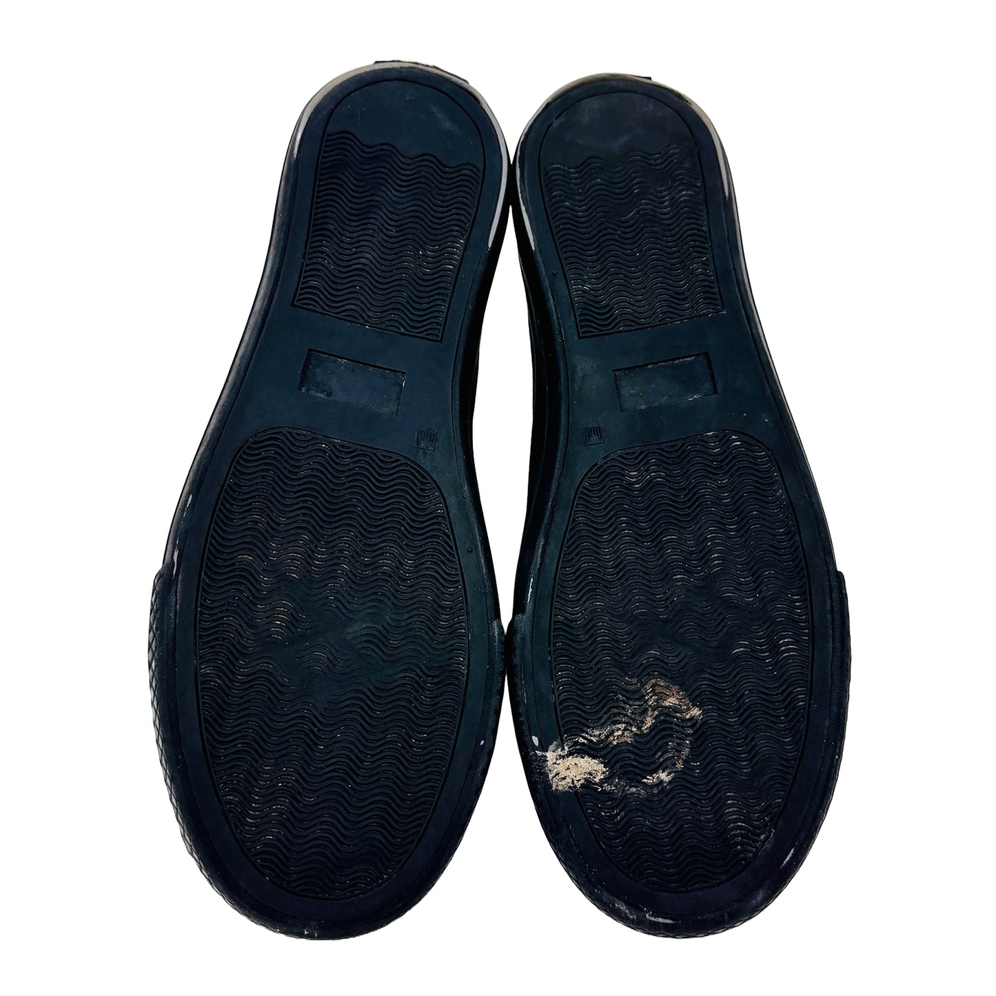 Beverly Hills Polo Club Hi Top Black Shoes (Size 43) - MP40-OG31-3