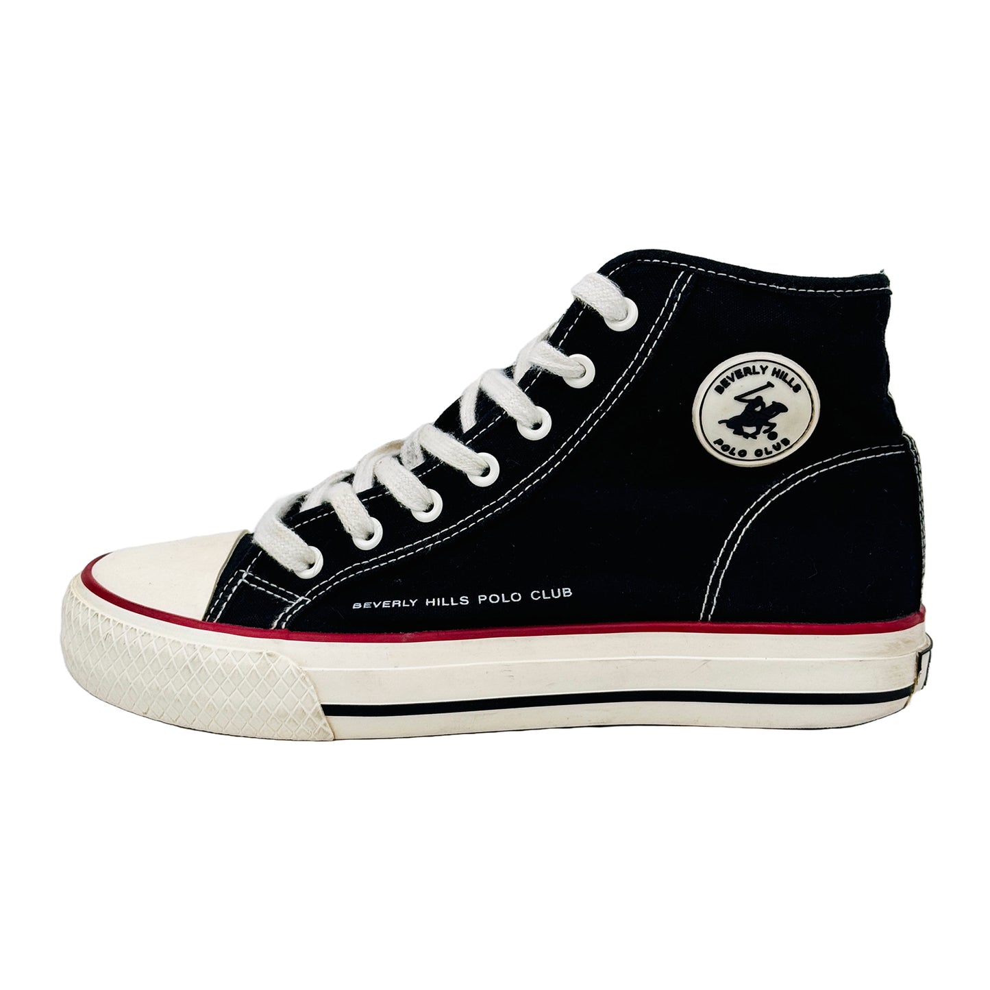 Beverly Hills Polo Club Hi Top Shoes (Size 40) - WP40-OG-31-3