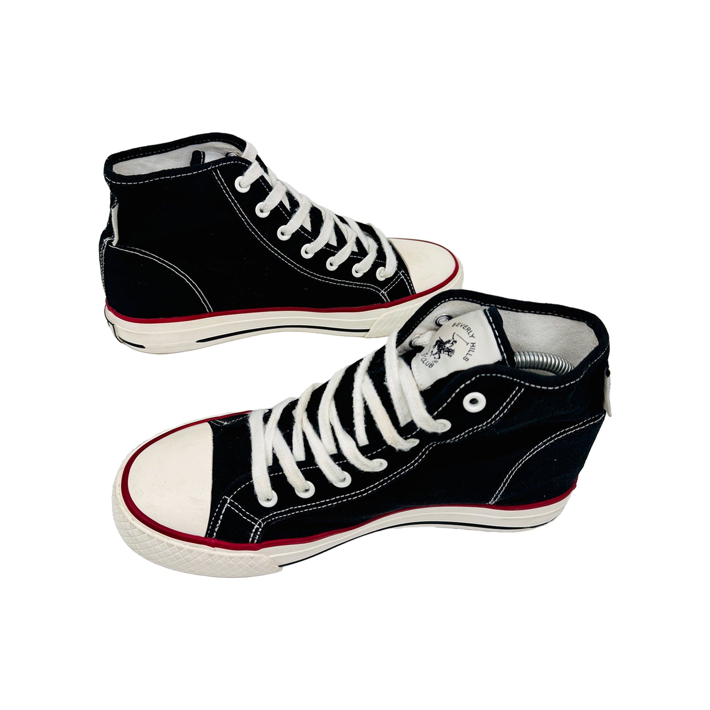 Beverly Hills Polo Club Hi Top Shoes (Size 40) - WP40-OG-31-3