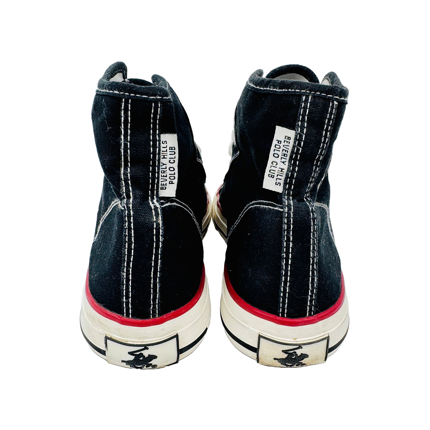 Beverly Hills Polo Club Hi Top Shoes (Size 40) - WP40-OG-31-3