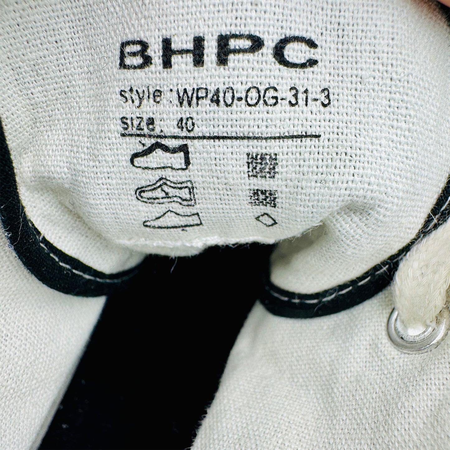 Beverly Hills Polo Club Hi Top Shoes (Size 40) - WP40-OG-31-3