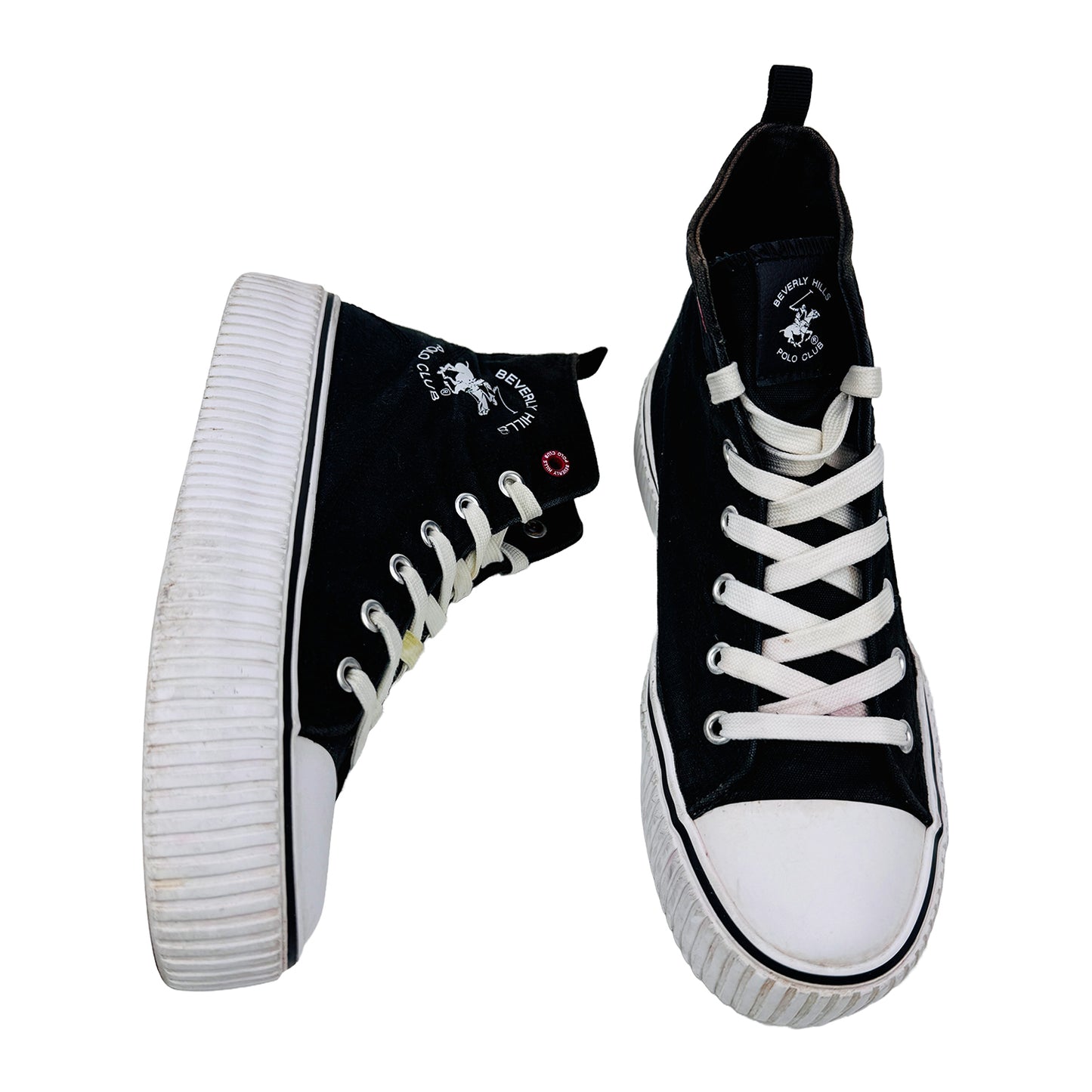 Beverly Hills Polo Club Sneaker Shoes (Size 38) - BHPC026M