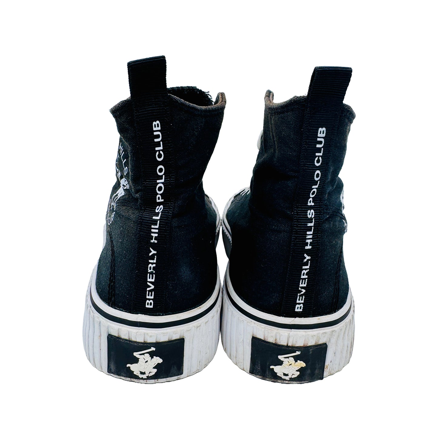 Beverly Hills Polo Club Sneaker Shoes (Size 38) - BHPC026M
