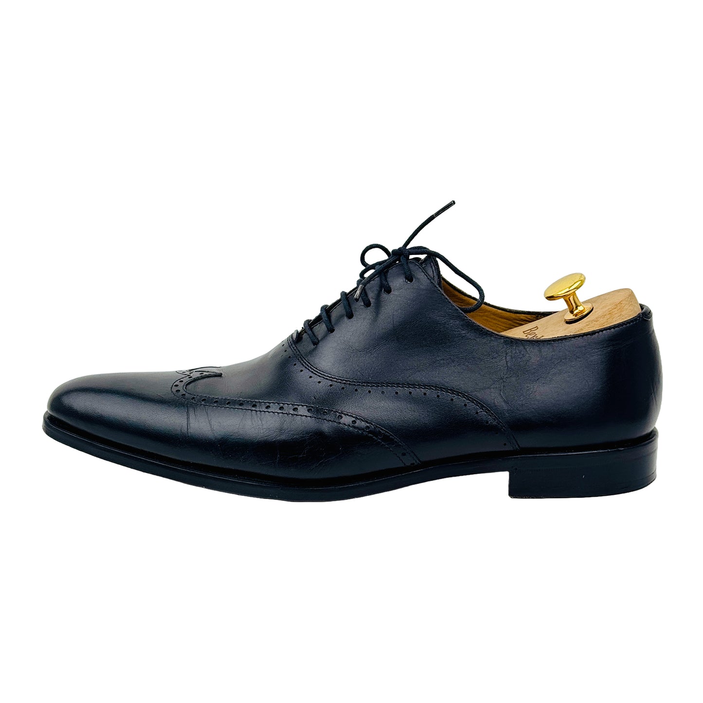 Bexley Men's Stanford Gomme Oxford Shoes (Size 42.5)