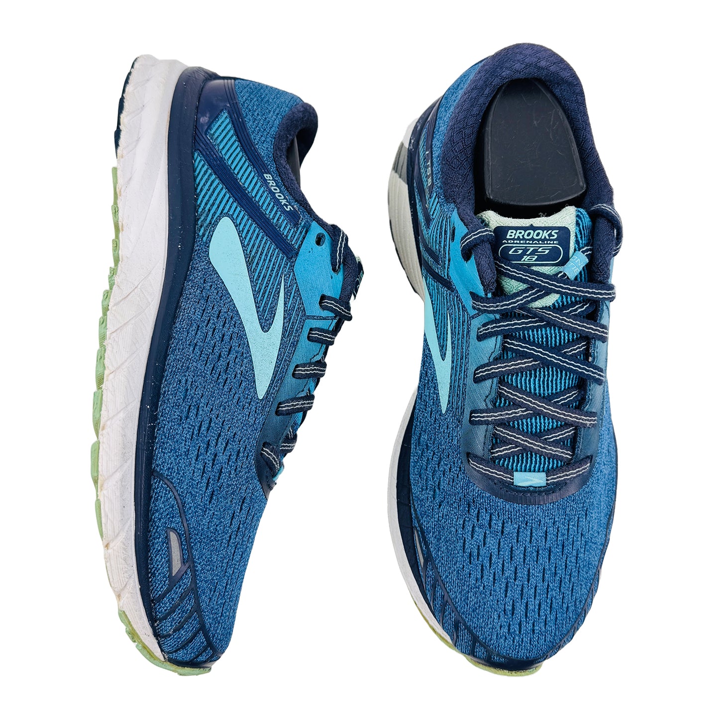 Brooks Adrenaline GTS 18 Shoes (Size 40) - 1202681B495
