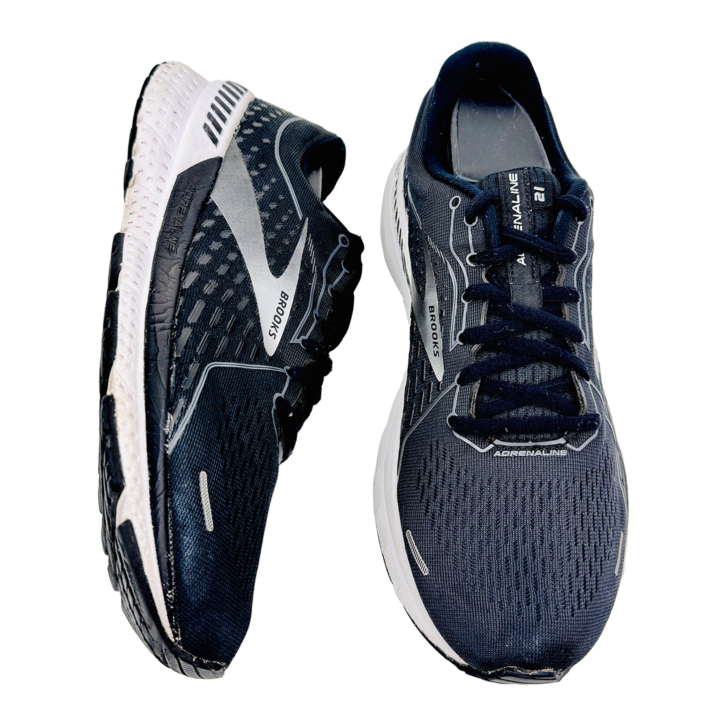 Brooks Glycerin GTS 21 Shoes (Size 41) - 1203291D033