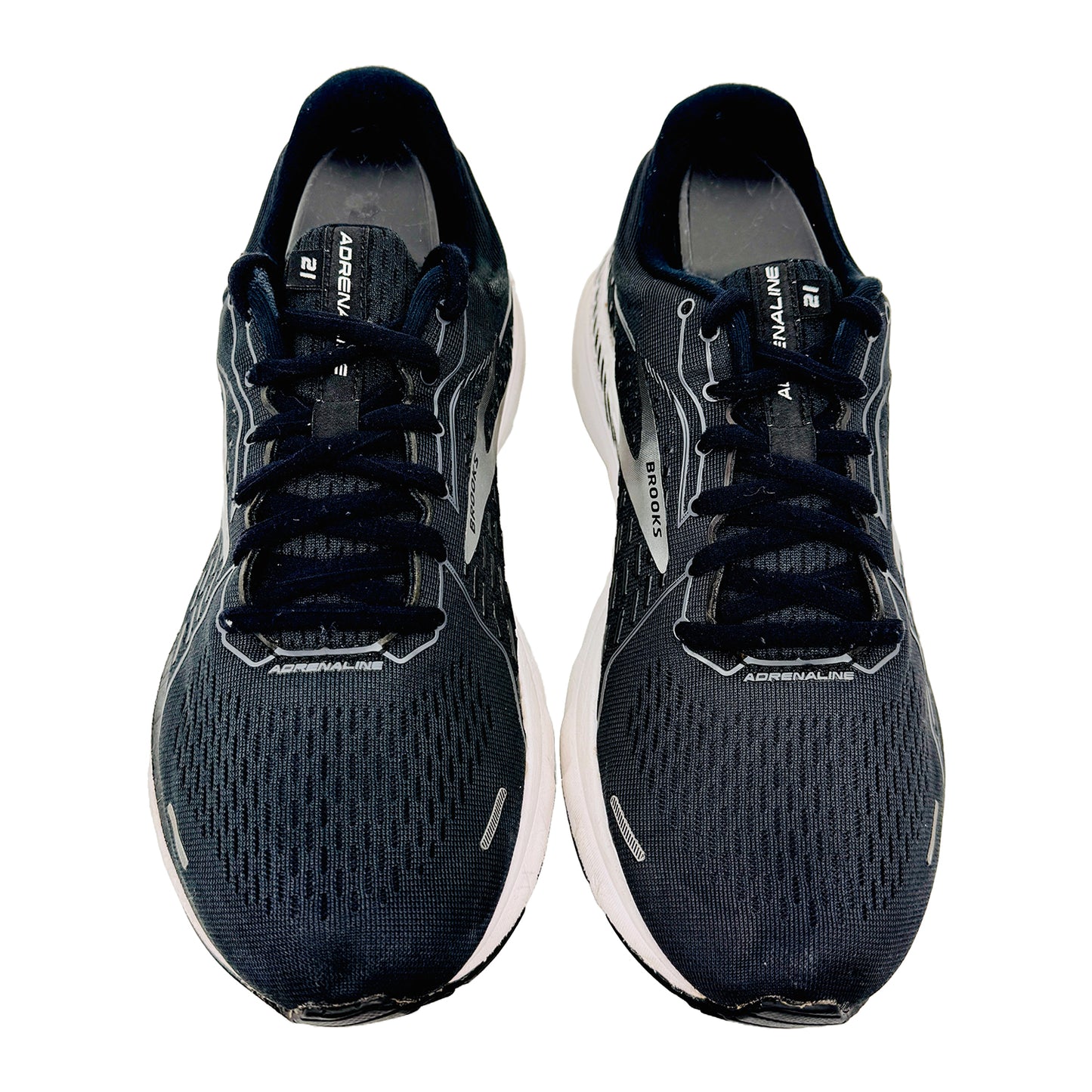 Brooks Glycerin GTS 21 Shoes (Size 41) - 1203291D033