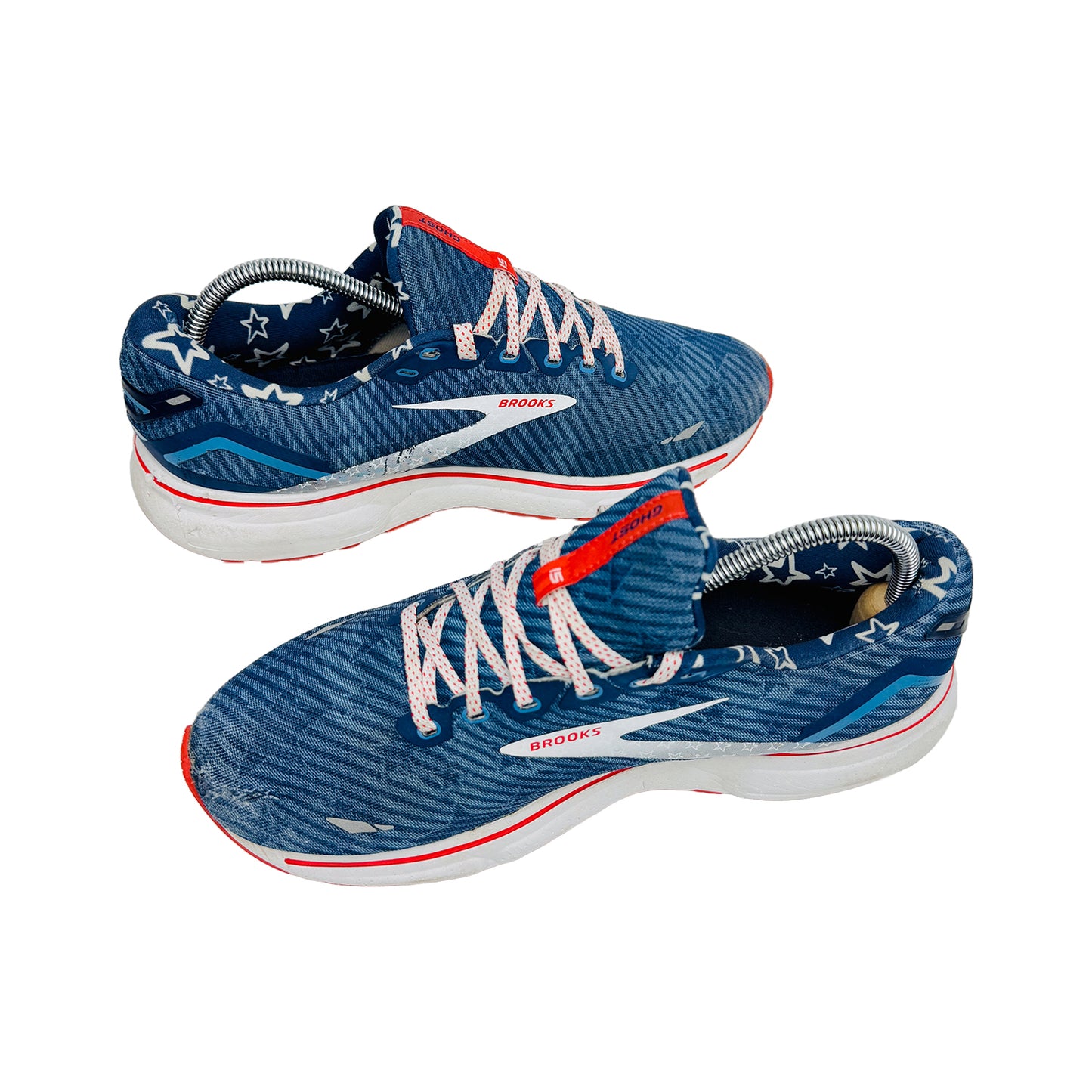 Brooks Men's Ghost 15 Shoes (Size 44.5) - 1103931D449