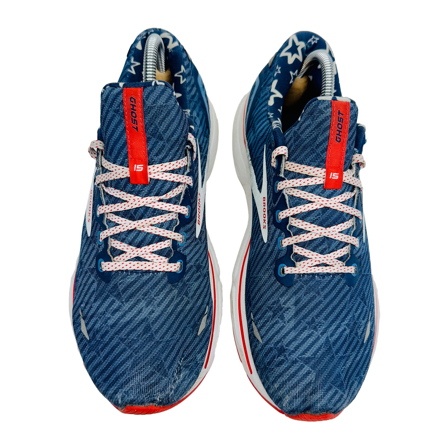 Brooks Men's Ghost 15 Shoes (Size 44.5) - 1103931D449