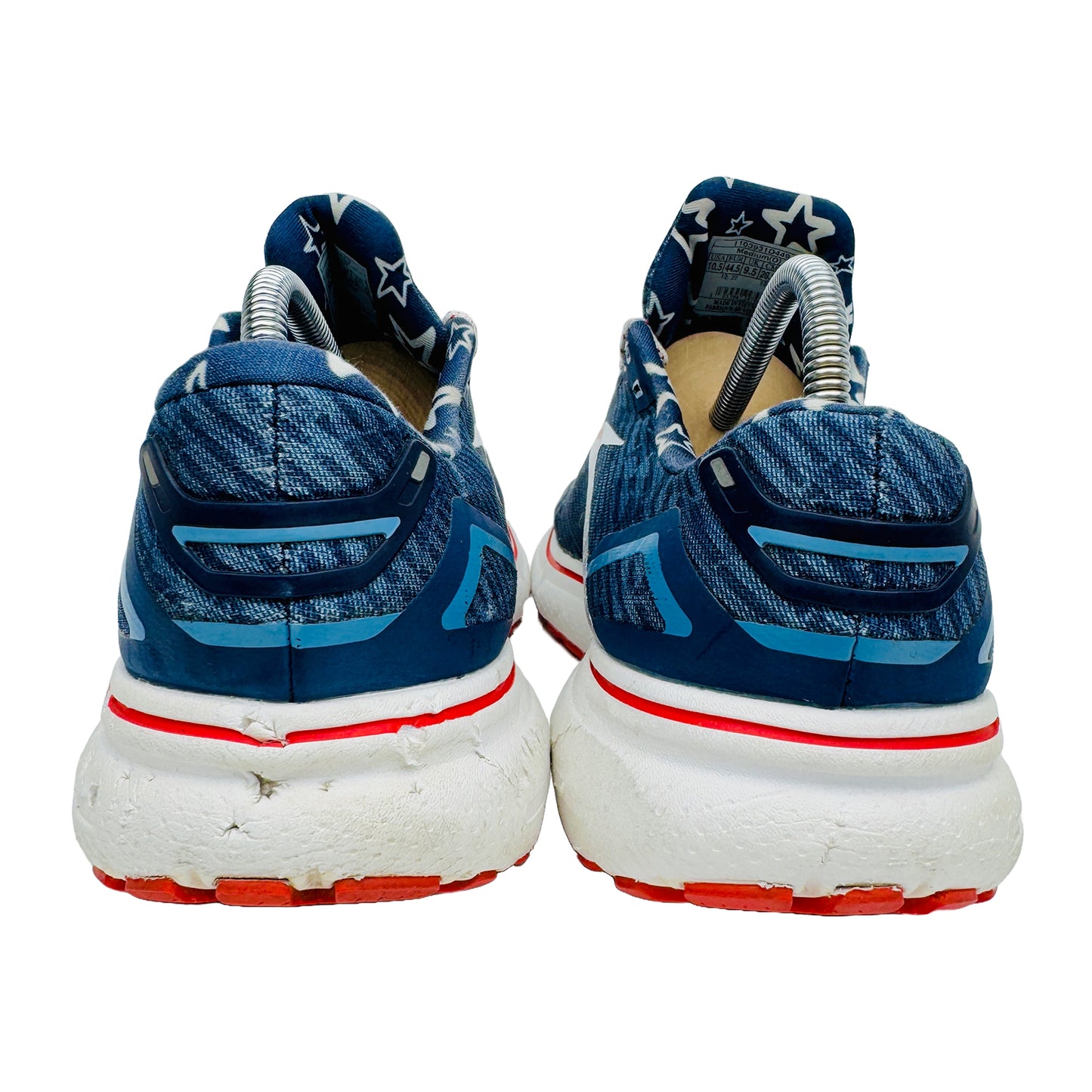 Brooks Men's Ghost 15 Shoes (Size 44.5) - 1103931D449