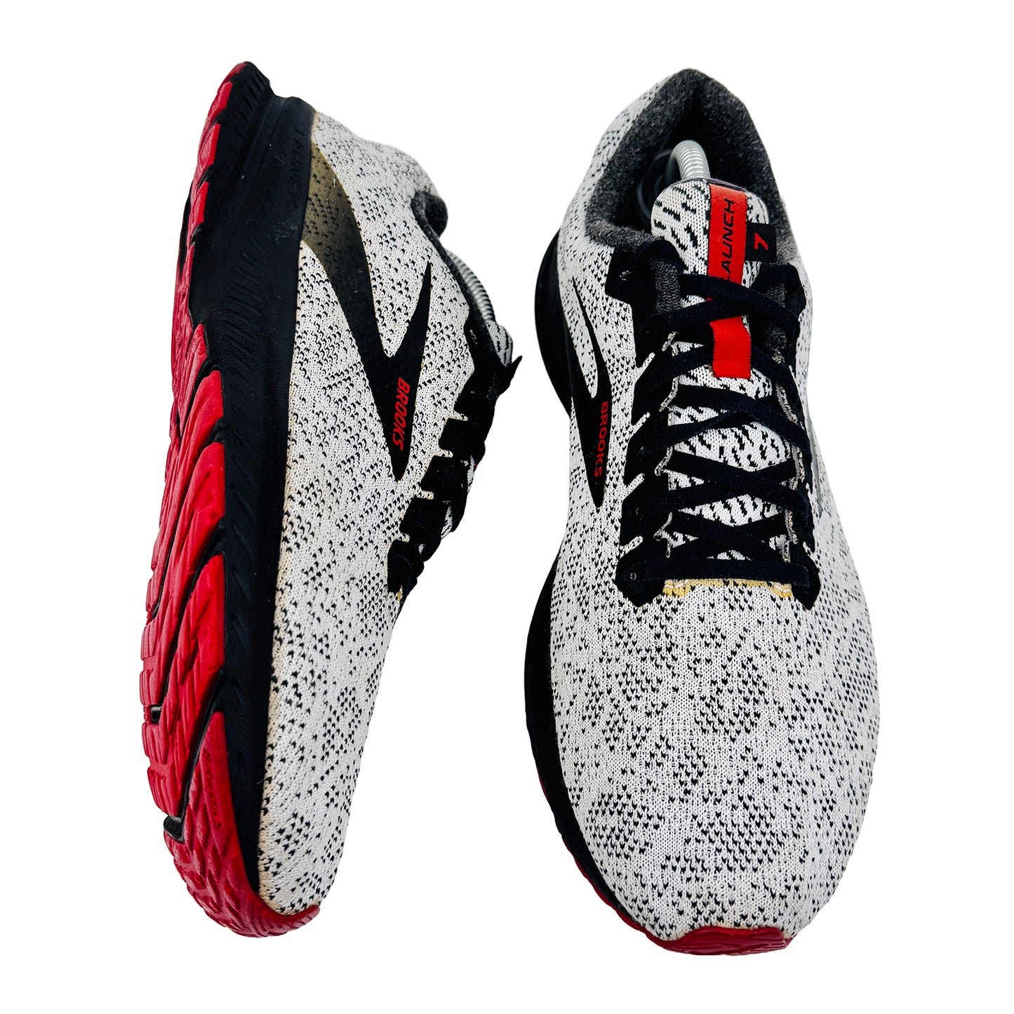 Brooks Men's Launch 7 Shoes (Size 44.5/45)