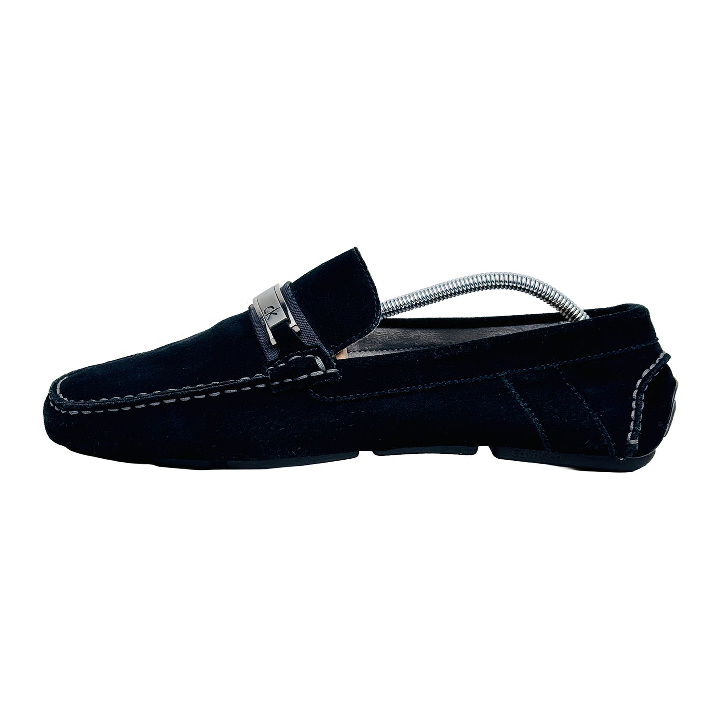 Calvin Klein Marcell Suede Ankle High Shoes (Size 45.5) - 8010350
