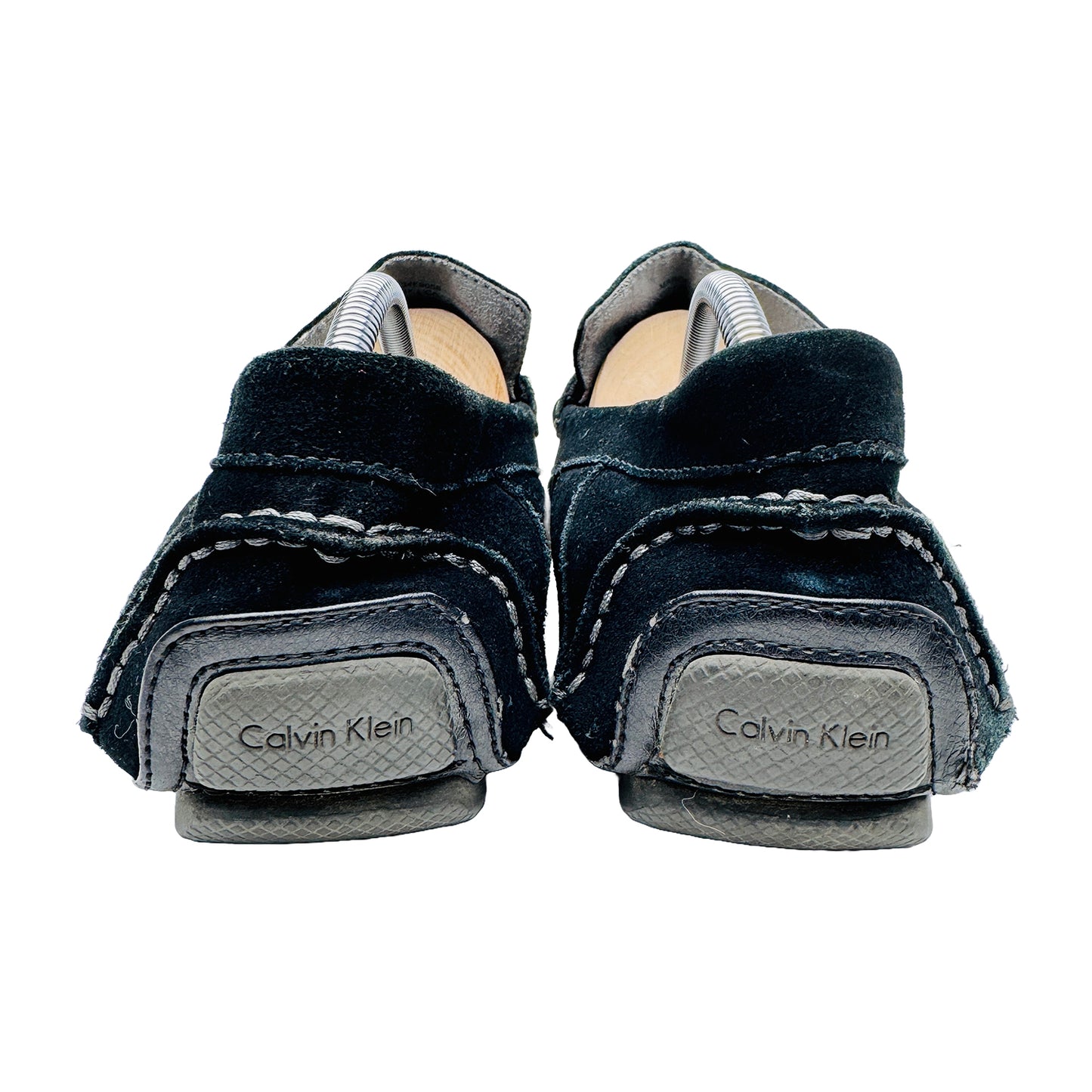 Calvin Klein Marcell Suede Ankle High Shoes (Size 45.5) - 8010350