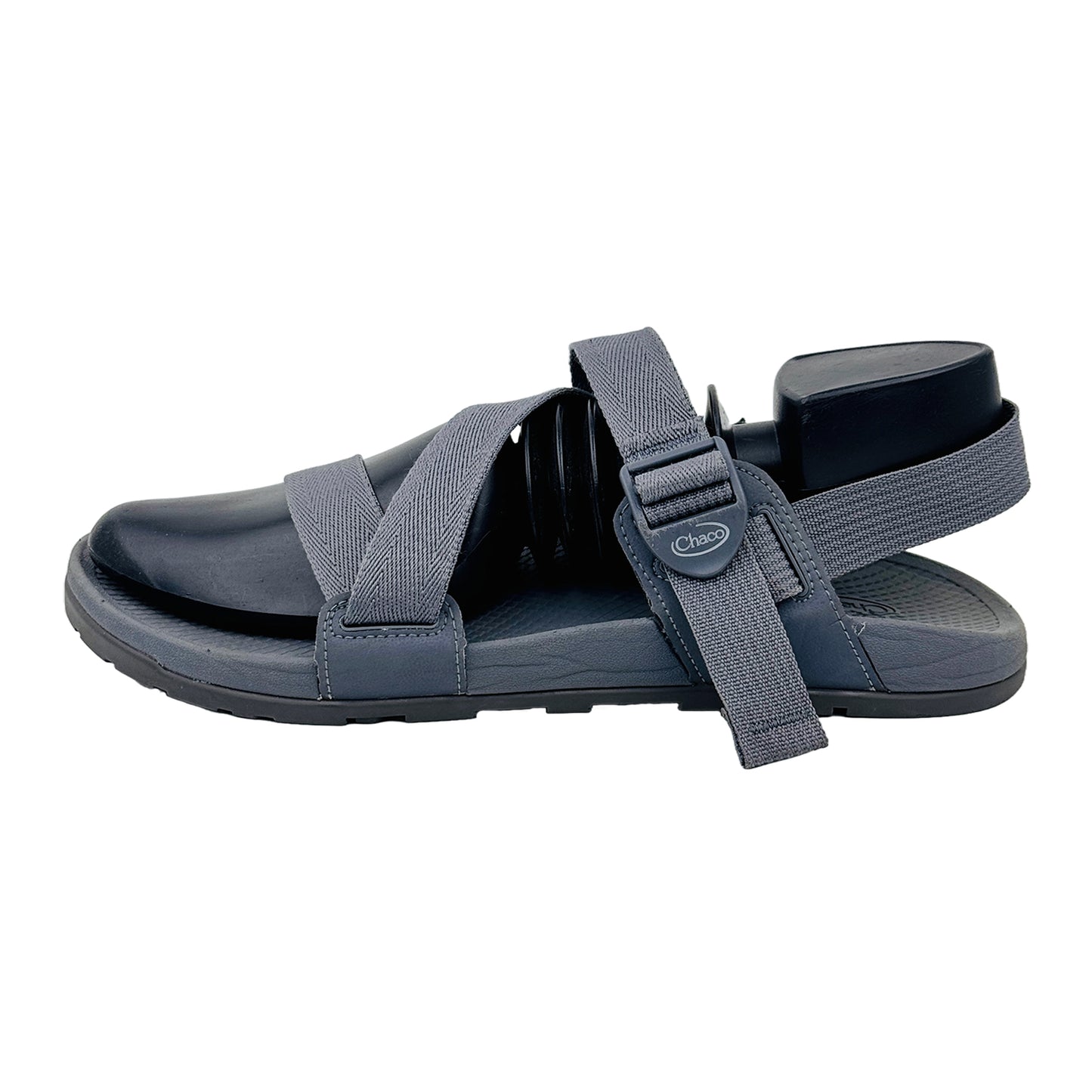 Chaco Men's Gray Lowdown Sandals (Size 44)