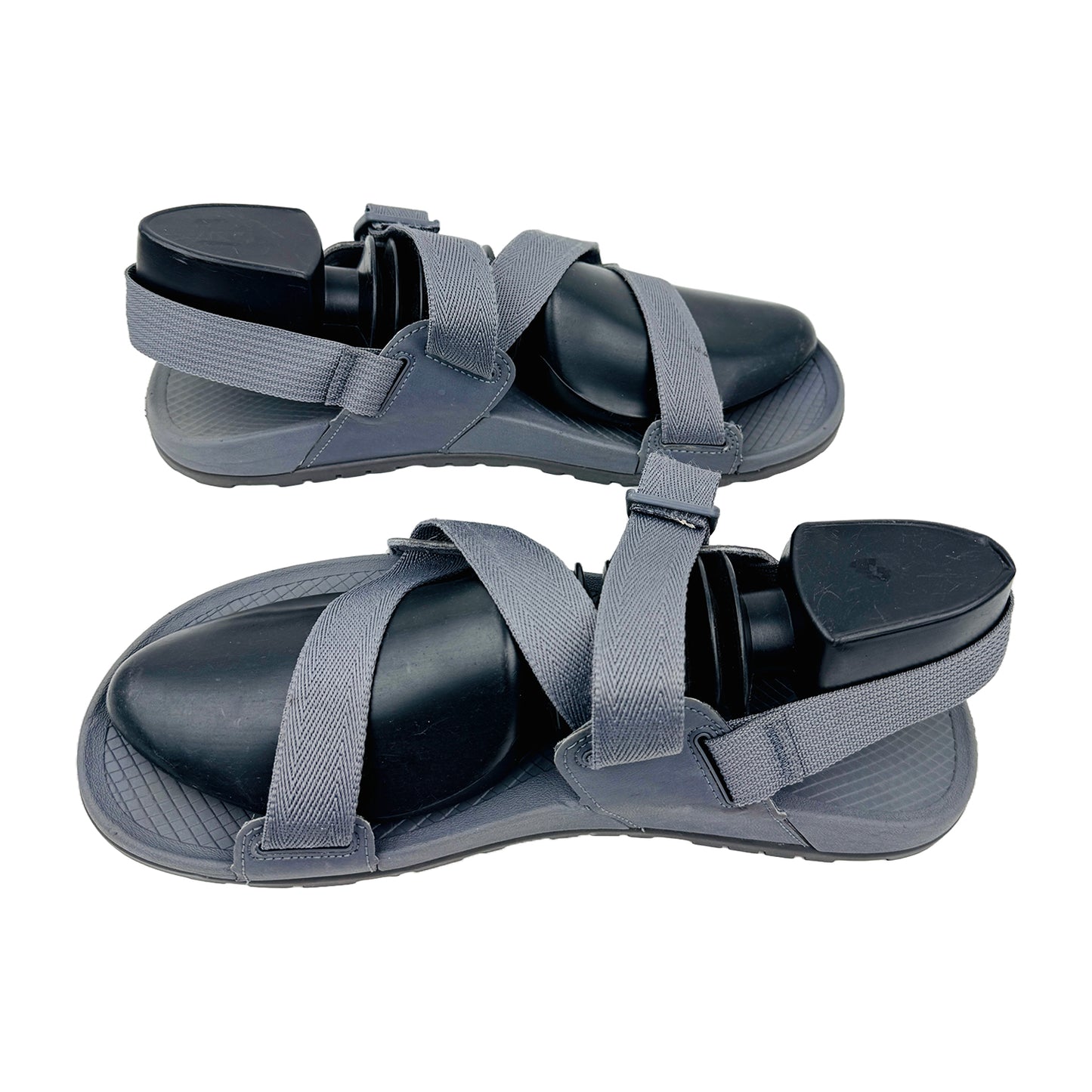 Chaco Men's Gray Lowdown Sandals (Size 44)