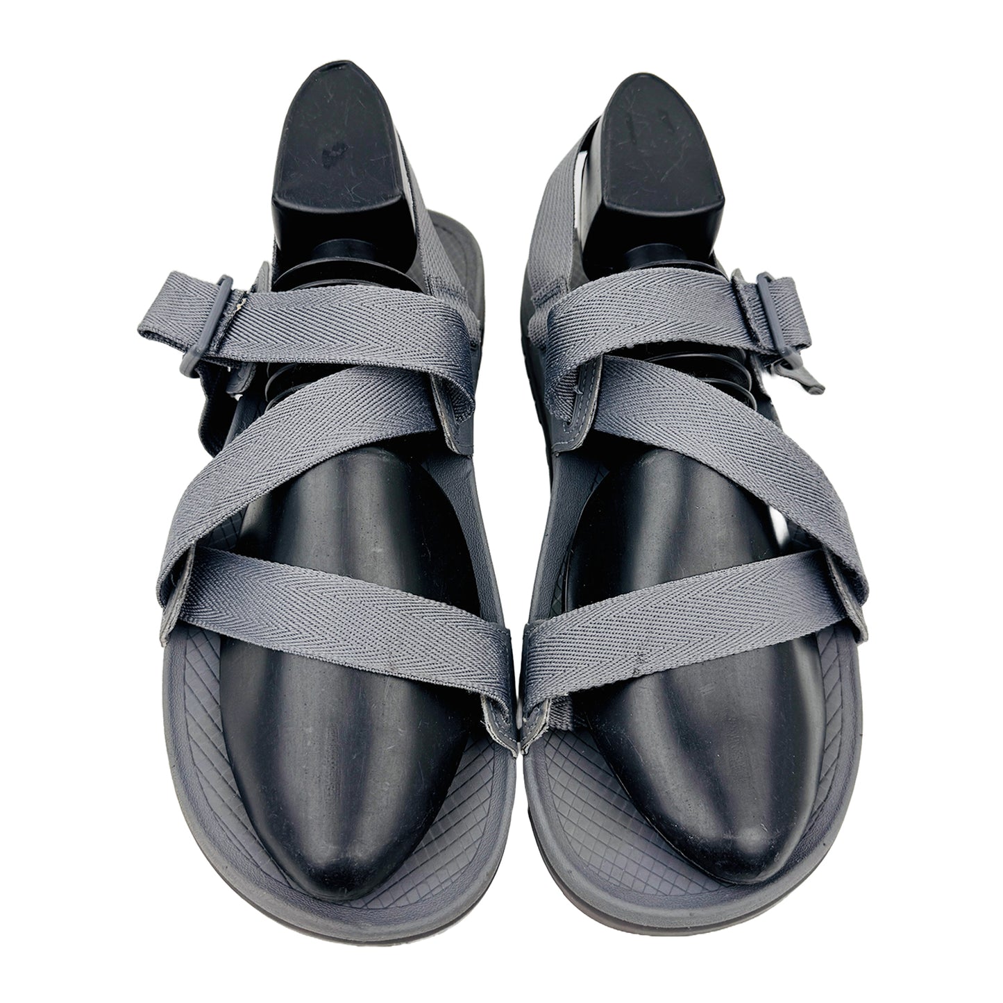 Chaco Men's Gray Lowdown Sandals (Size 44)