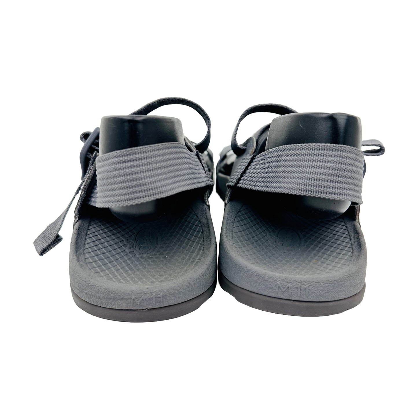 Chaco Men's Gray Lowdown Sandals (Size 44)