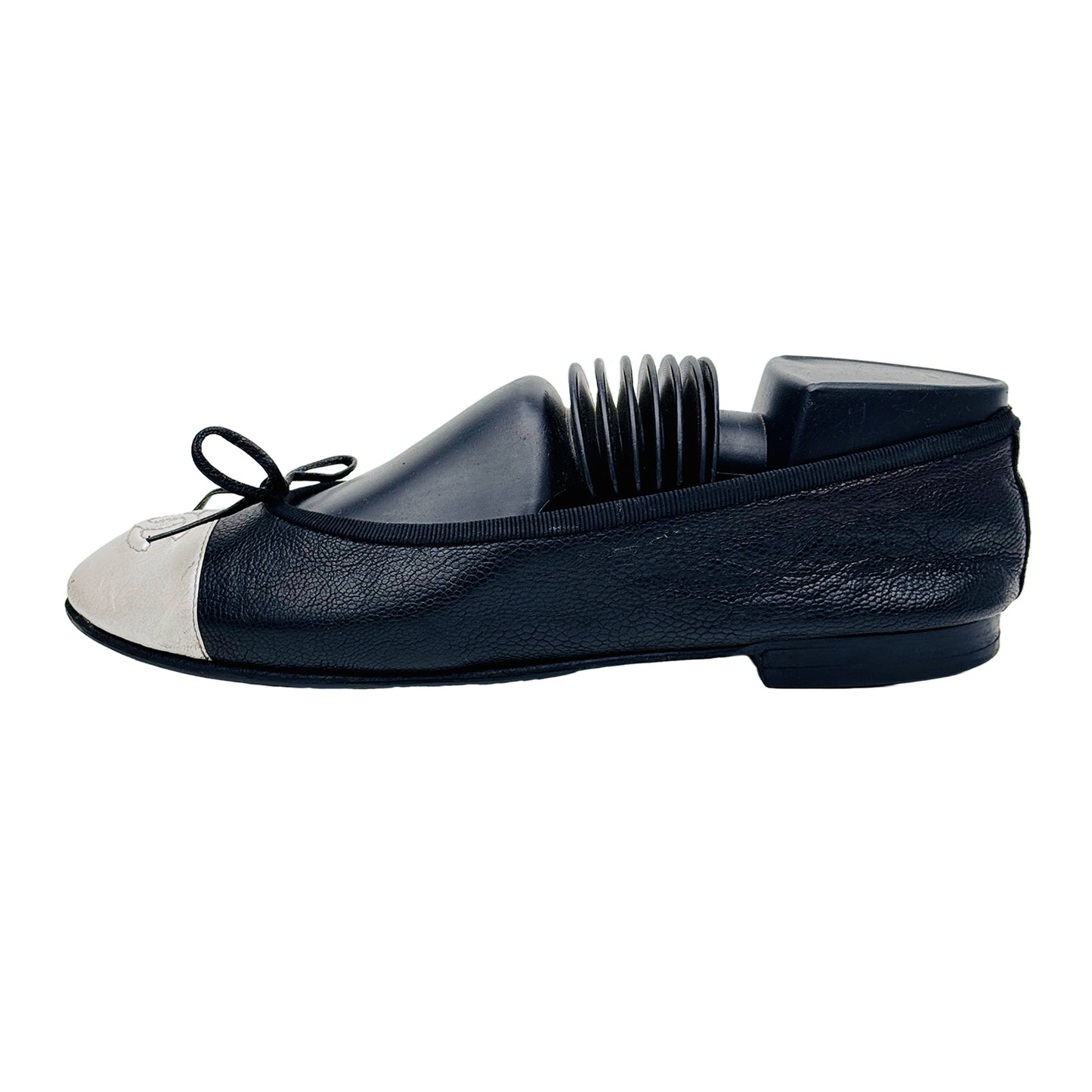 Channel Women's Ballet Flats (Size 38.5) - A G02819