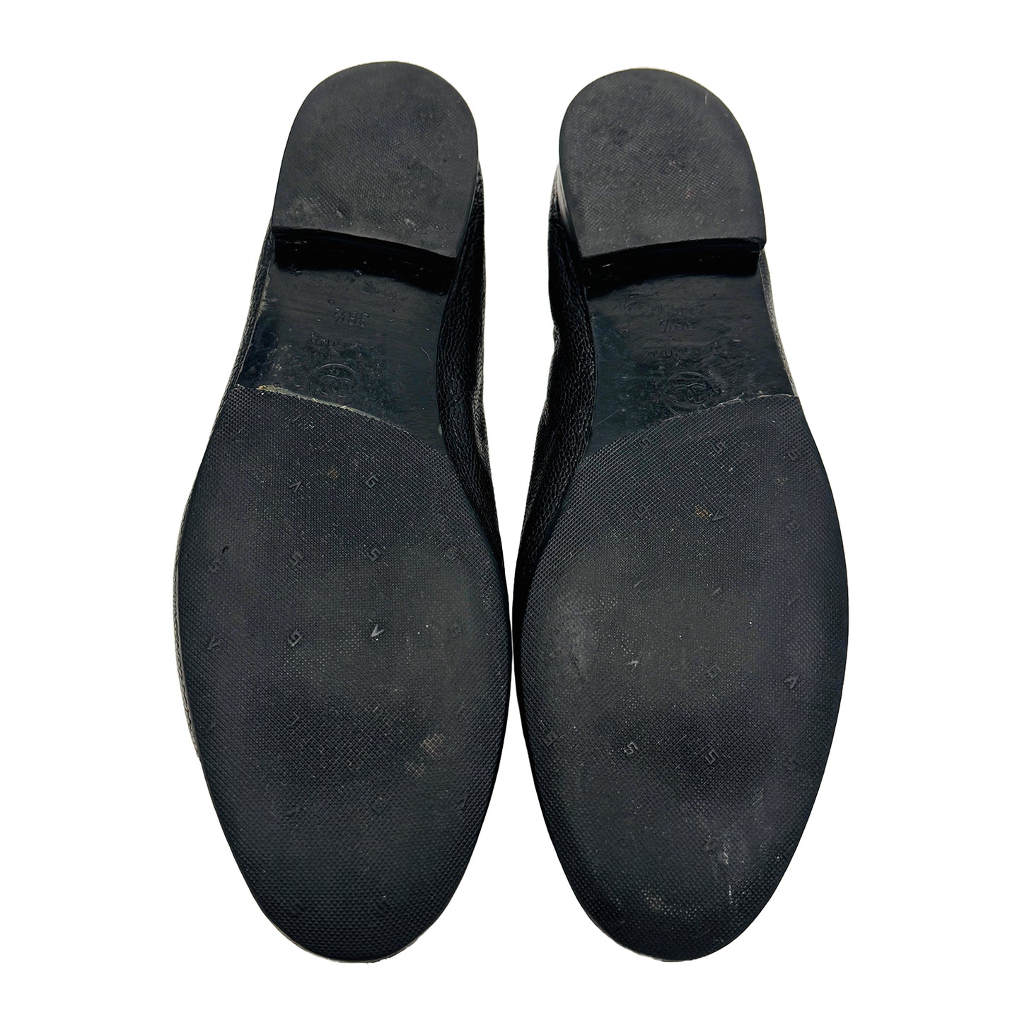 Channel Women's Ballet Flats (Size 38.5) - A G02819