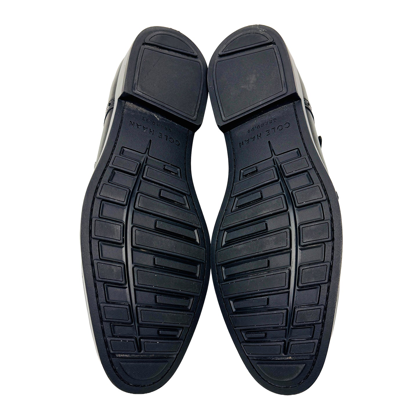 Cole Haan Jefferson Grand Double Monk Strap Shoes (Size 43/43.5)