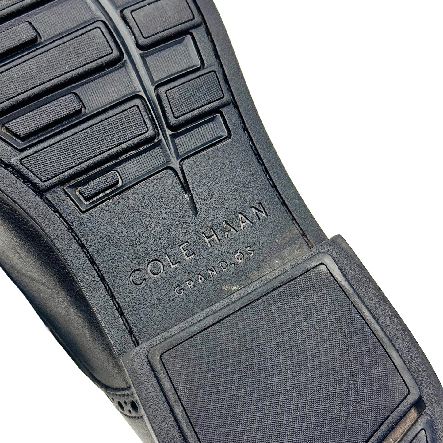 Cole Haan Jefferson Grand Double Monk Strap Shoes (Size 43/43.5)