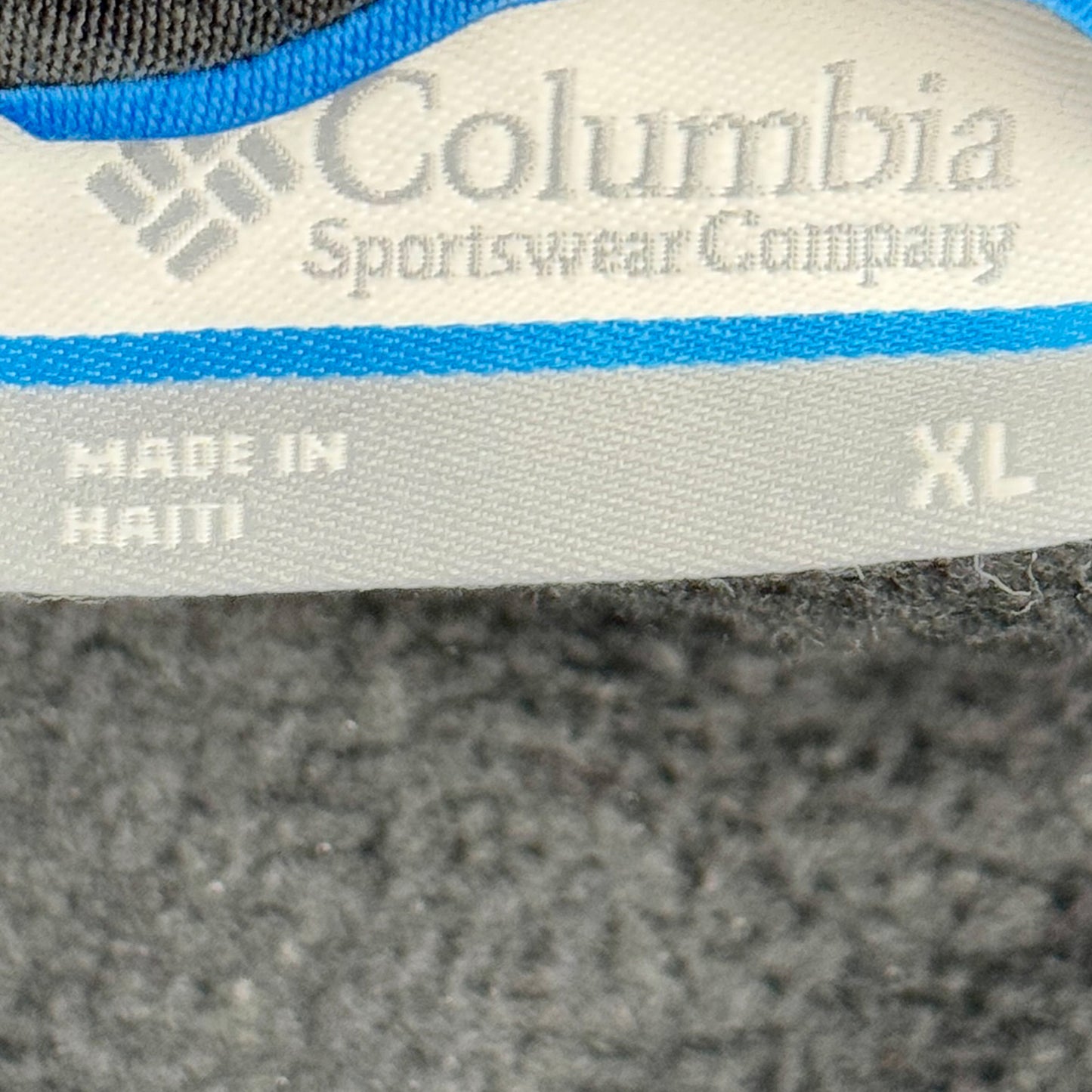 Columbia Men's Granite Mountain Fleece Jacket (Size XL)