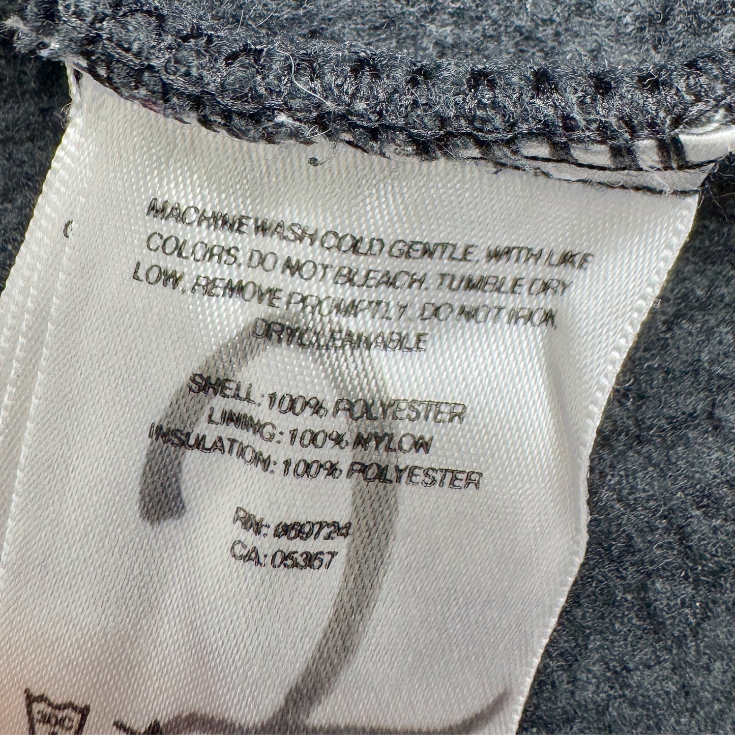 Columbia Men's Granite Mountain Fleece Jacket (Size XL)