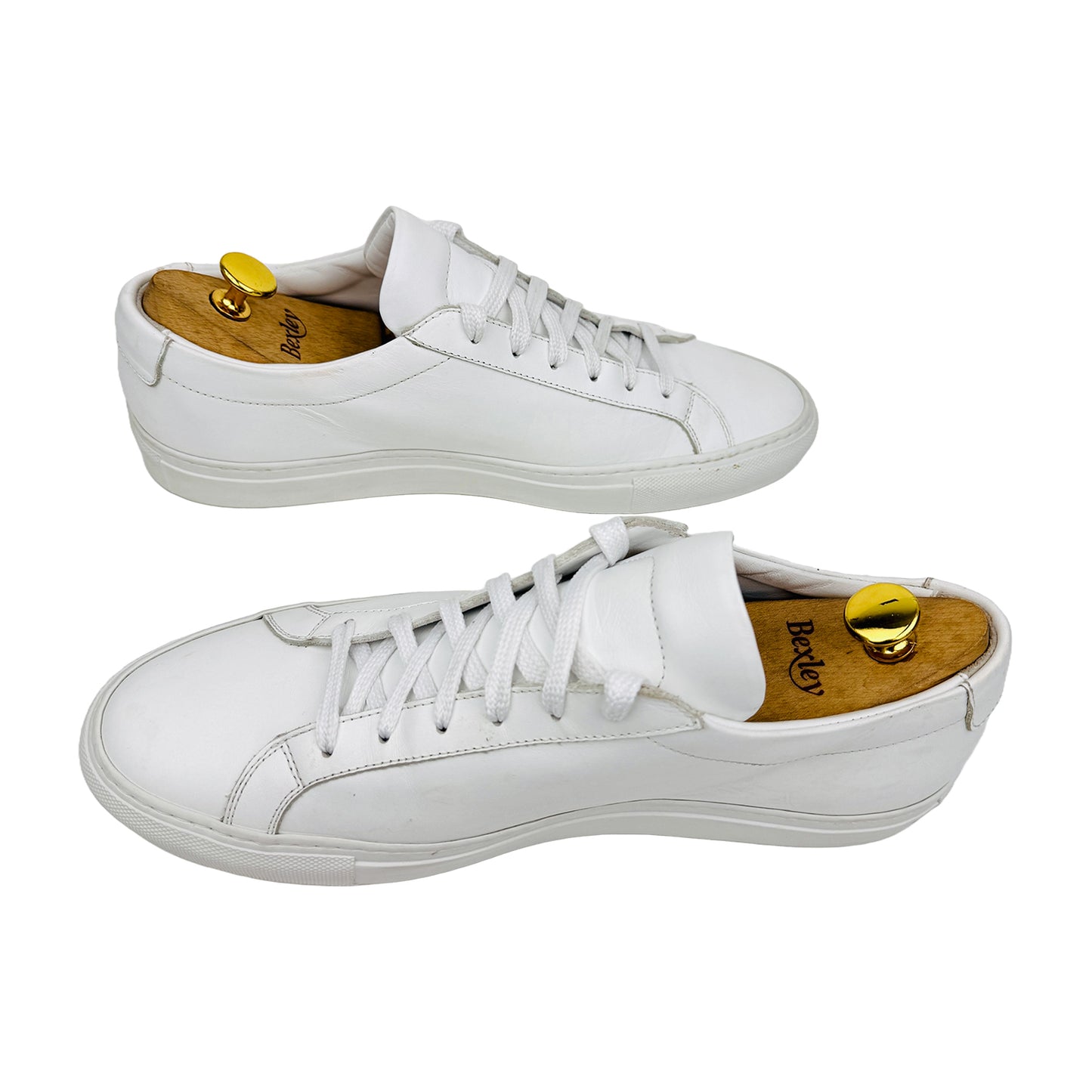 Common Projects Original Achilles White Sneakers (Size 42.5/43) - 1528 0506