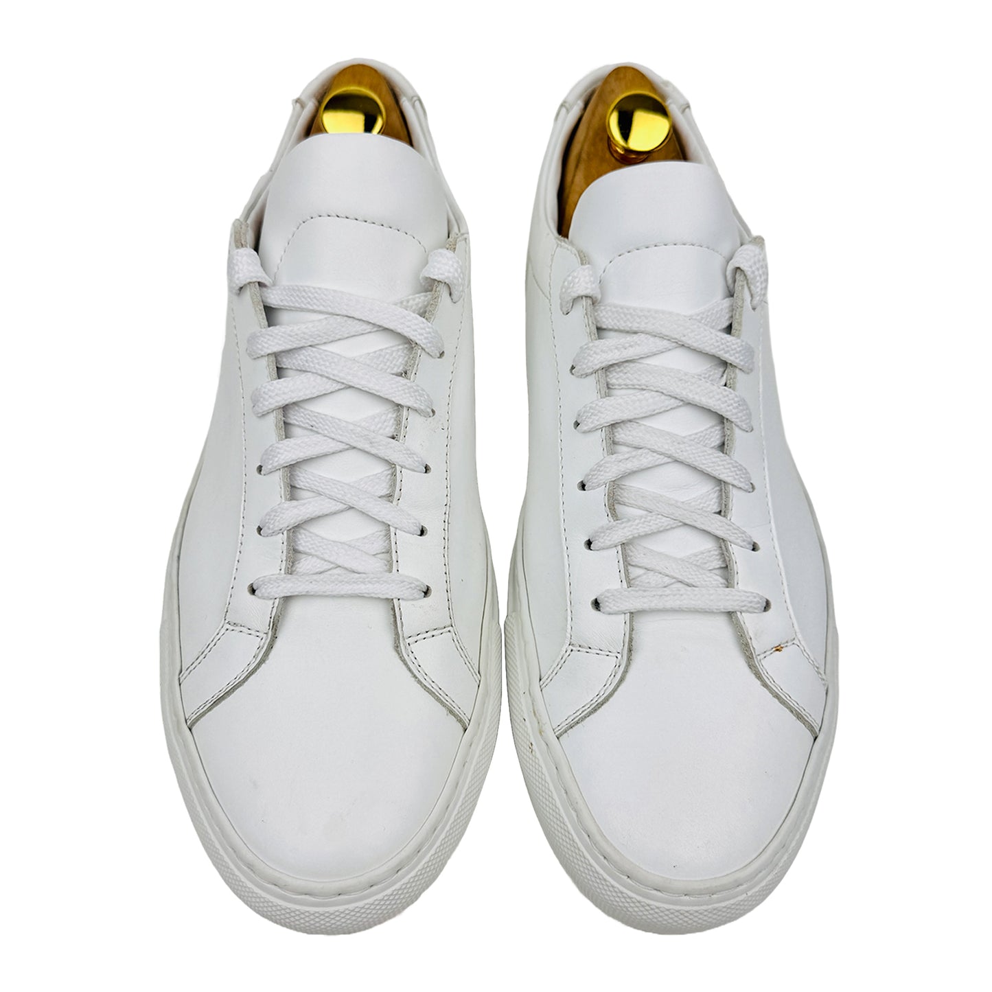 Common Projects Original Achilles White Sneakers (Size 42.5/43) - 1528 0506