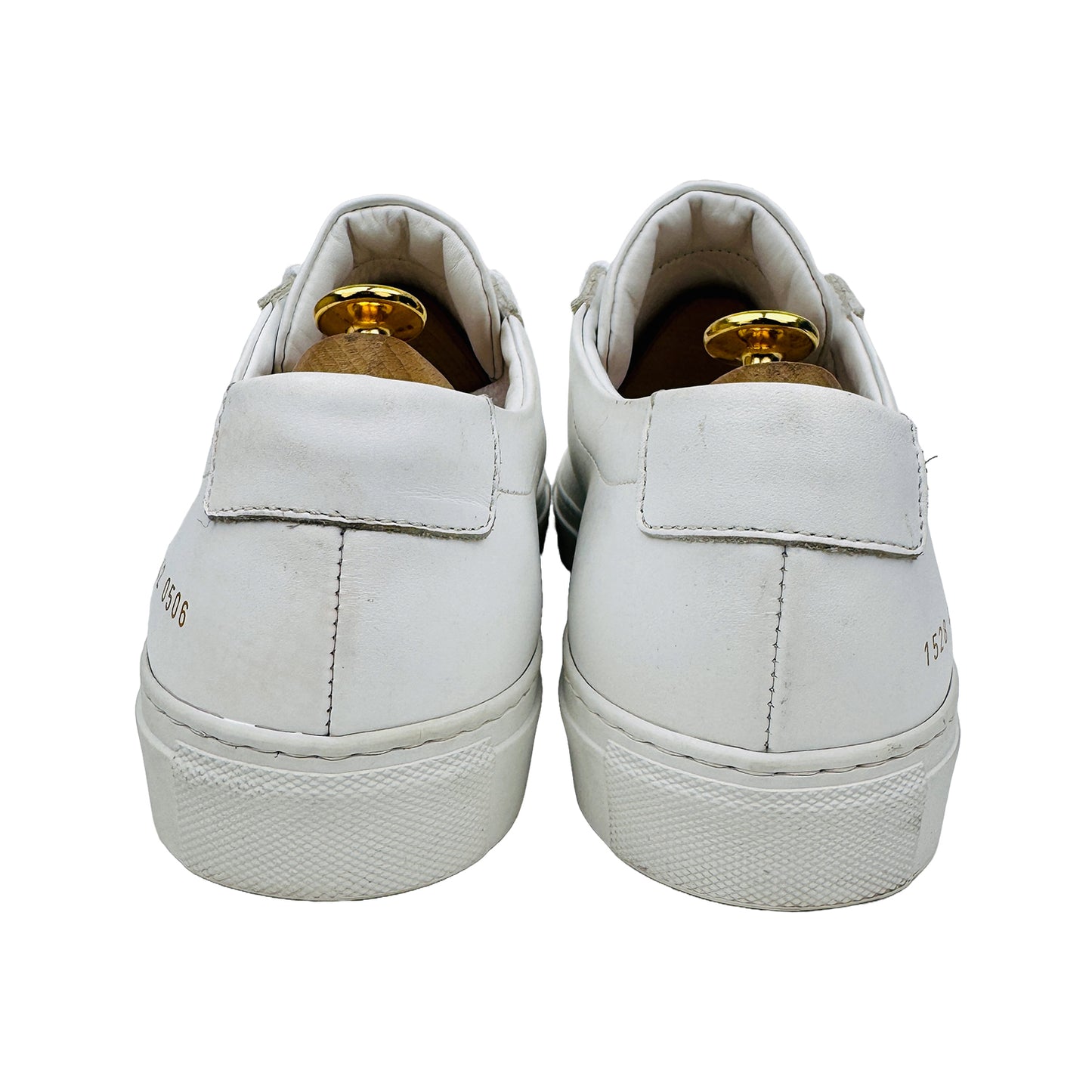Common Projects Original Achilles White Sneakers (Size 42.5/43) - 1528 0506