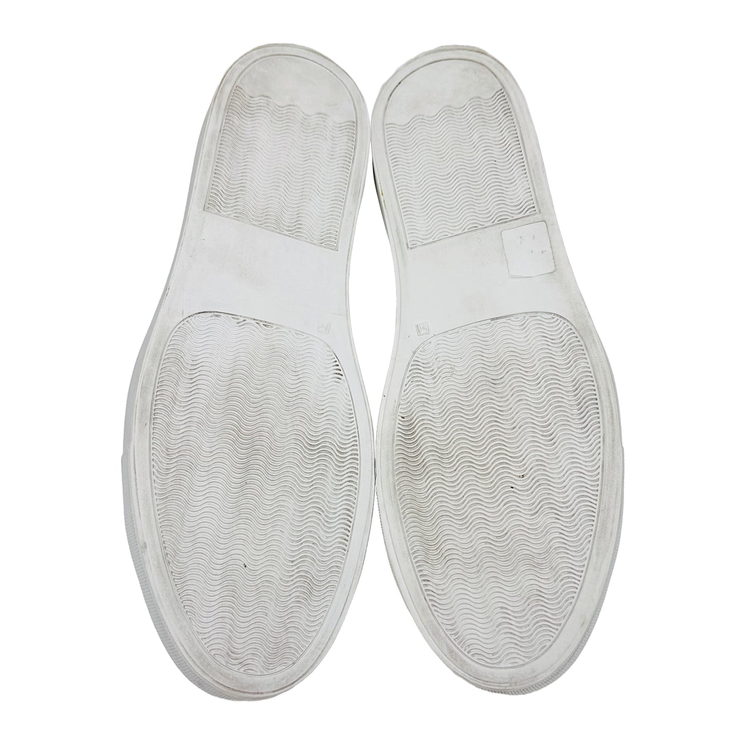 Common Projects Original Achilles White Sneakers (Size 42.5/43) - 1528 0506
