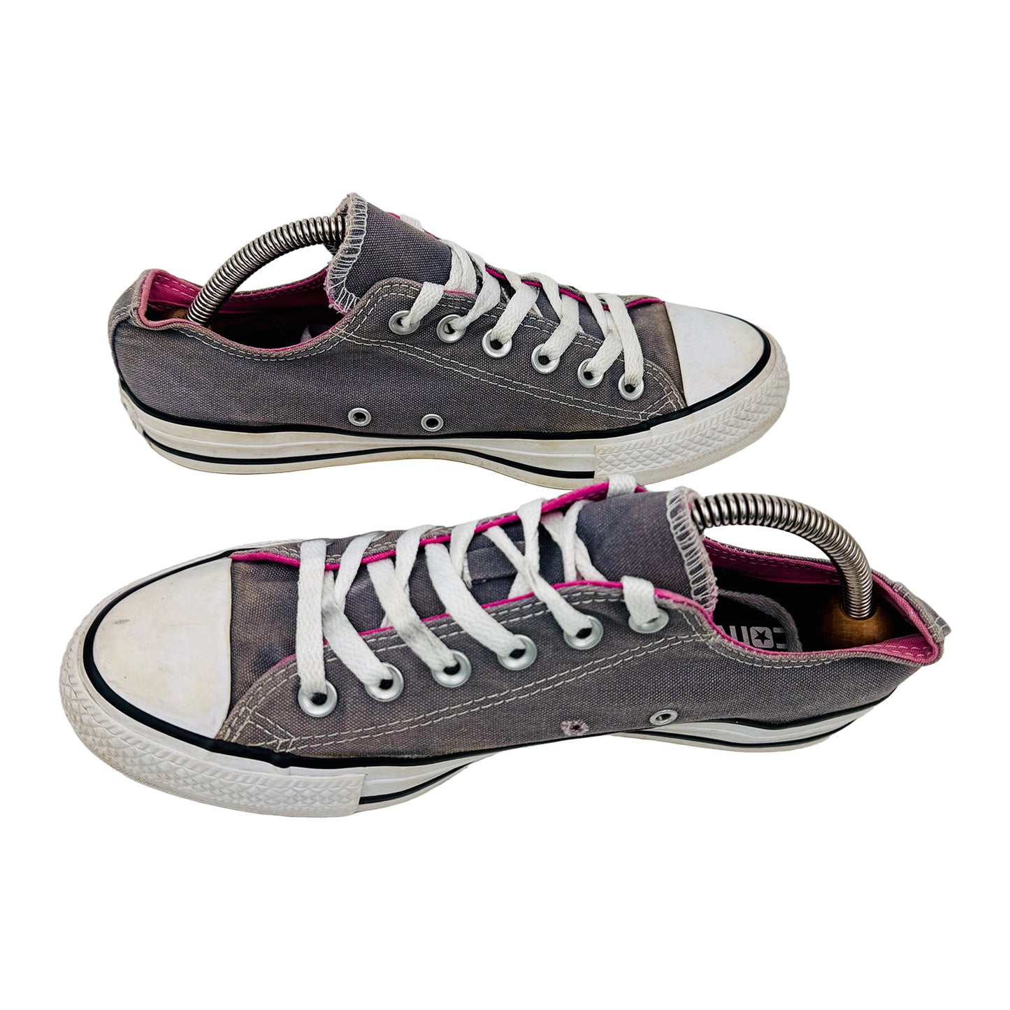 Converse Chuck Taylor All Star Double Tongue Shoes (Size 39) - 553443F