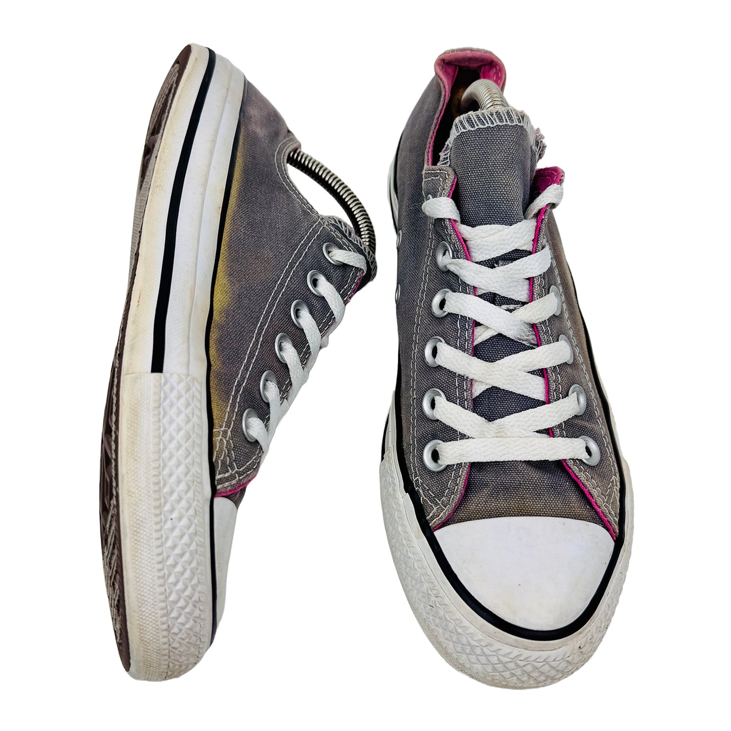 Converse Chuck Taylor All Star Double Tongue Shoes (Size 39) - 553443F