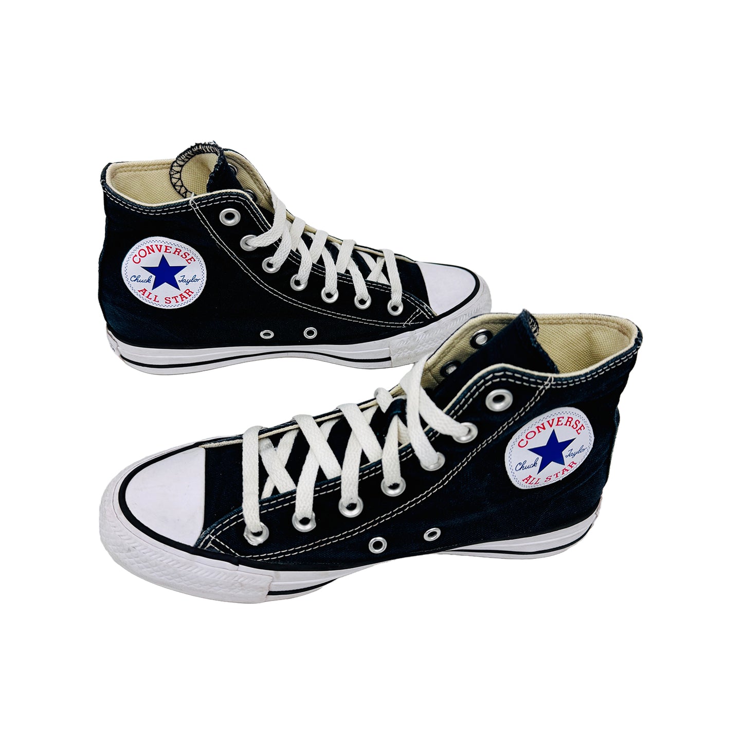 Converse Chuck Taylor All Star Hi Top Shoes (Size 37.5) - M9160C