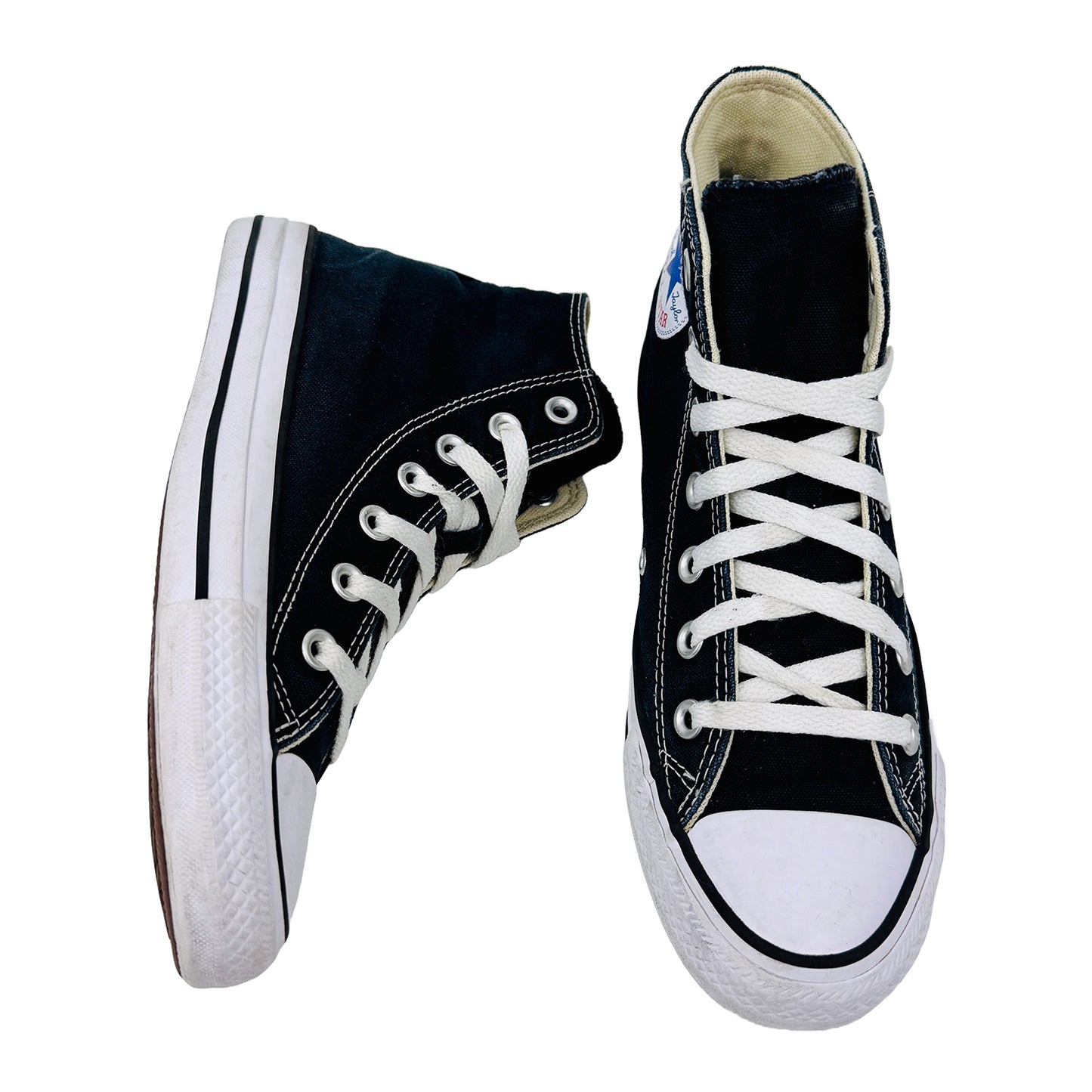 Converse Chuck Taylor All Star Hi Top Shoes (Size 37.5) - M9160C