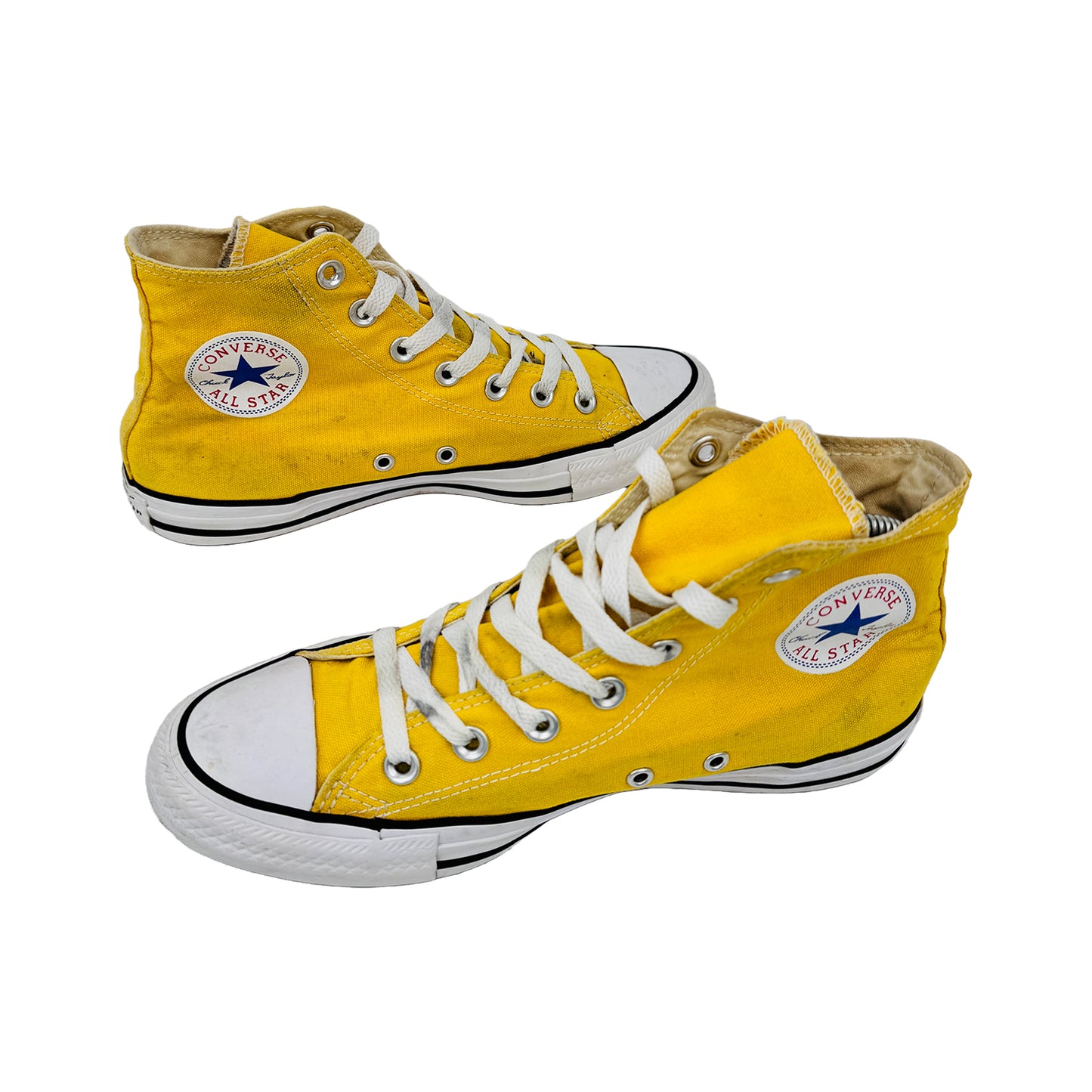 Converse Chuck Taylor All Star Hi Top Shoes (Size 39) - 130125F