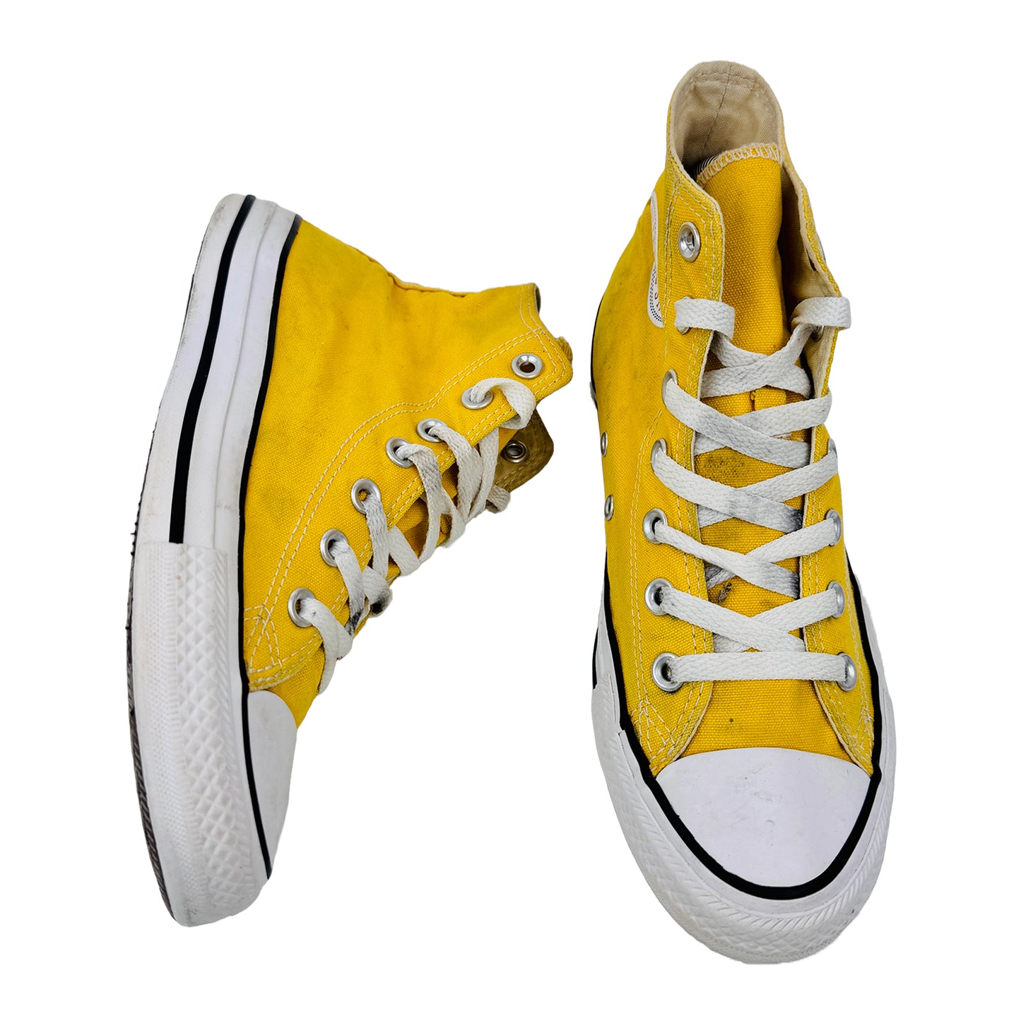 Converse Chuck Taylor All Star Hi Top Shoes (Size 39) - 130125F