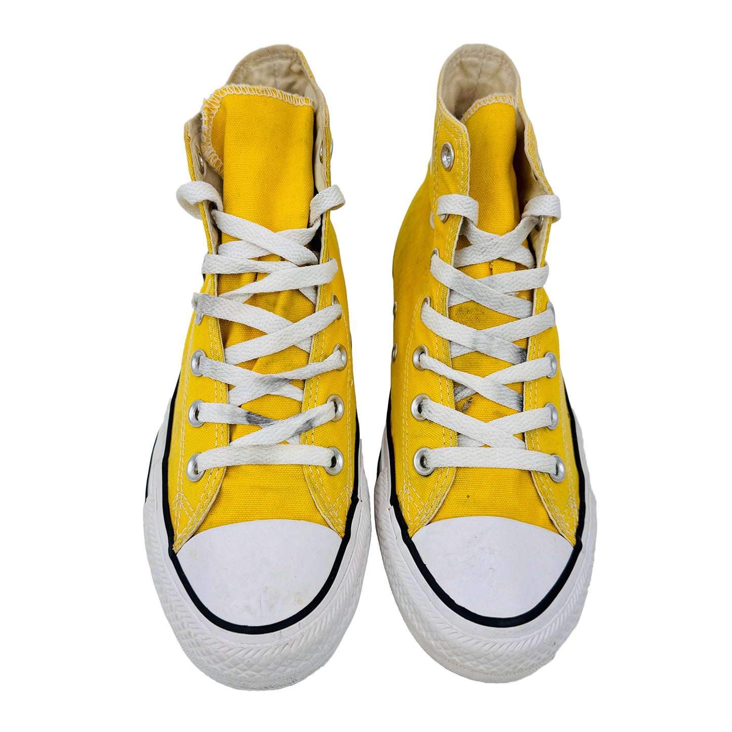 Converse Chuck Taylor All Star Hi Top Shoes (Size 39) - 130125F