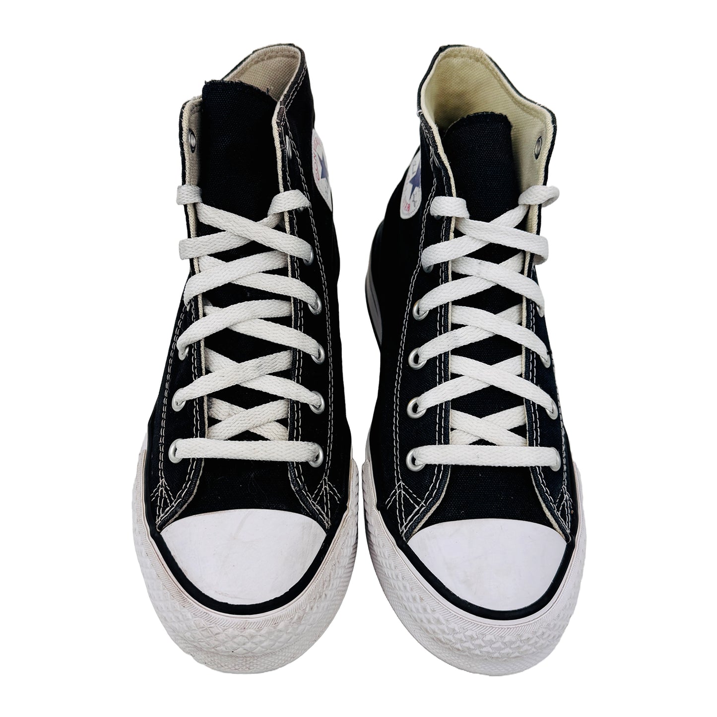Converse Chuck Taylor All Star Lift Platform High Top Shoes (Size 37.5) - 272855C