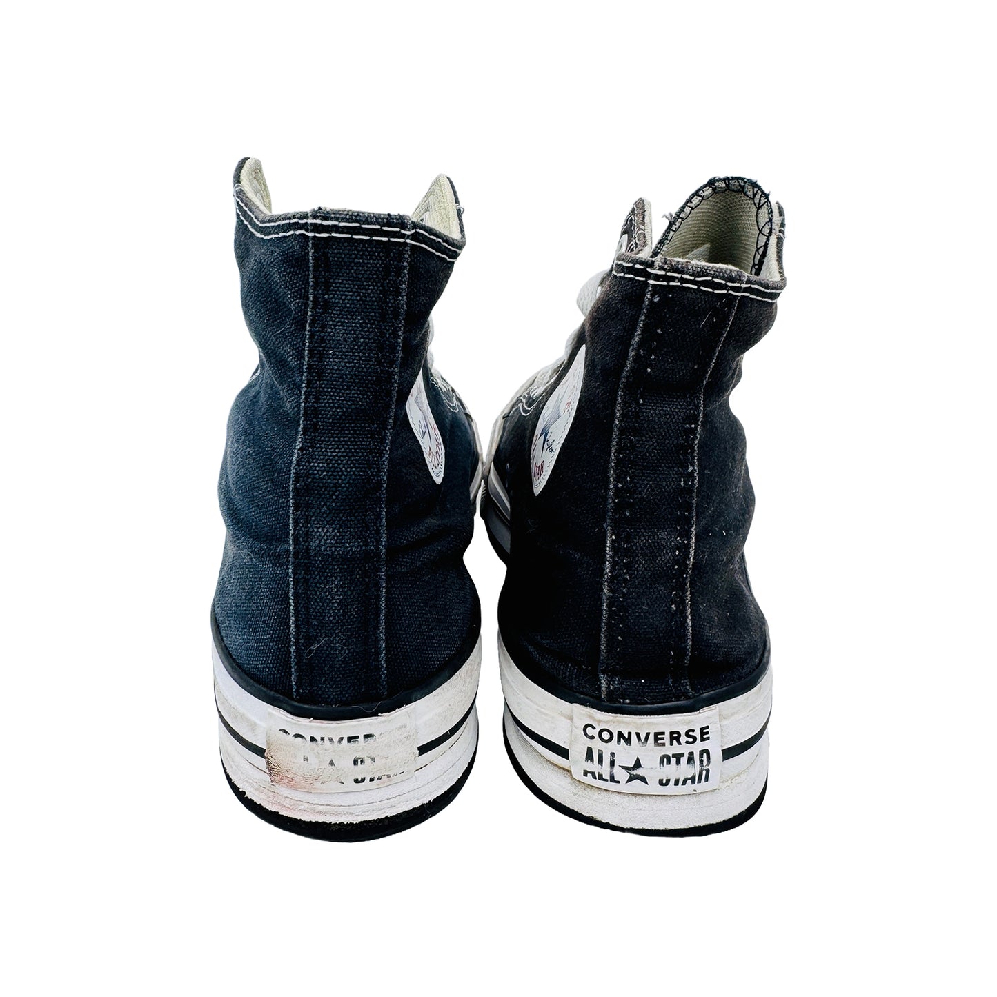 Converse Chuck Taylor All Star Lift Platform High Top Shoes (Size 37.5) - 272855C