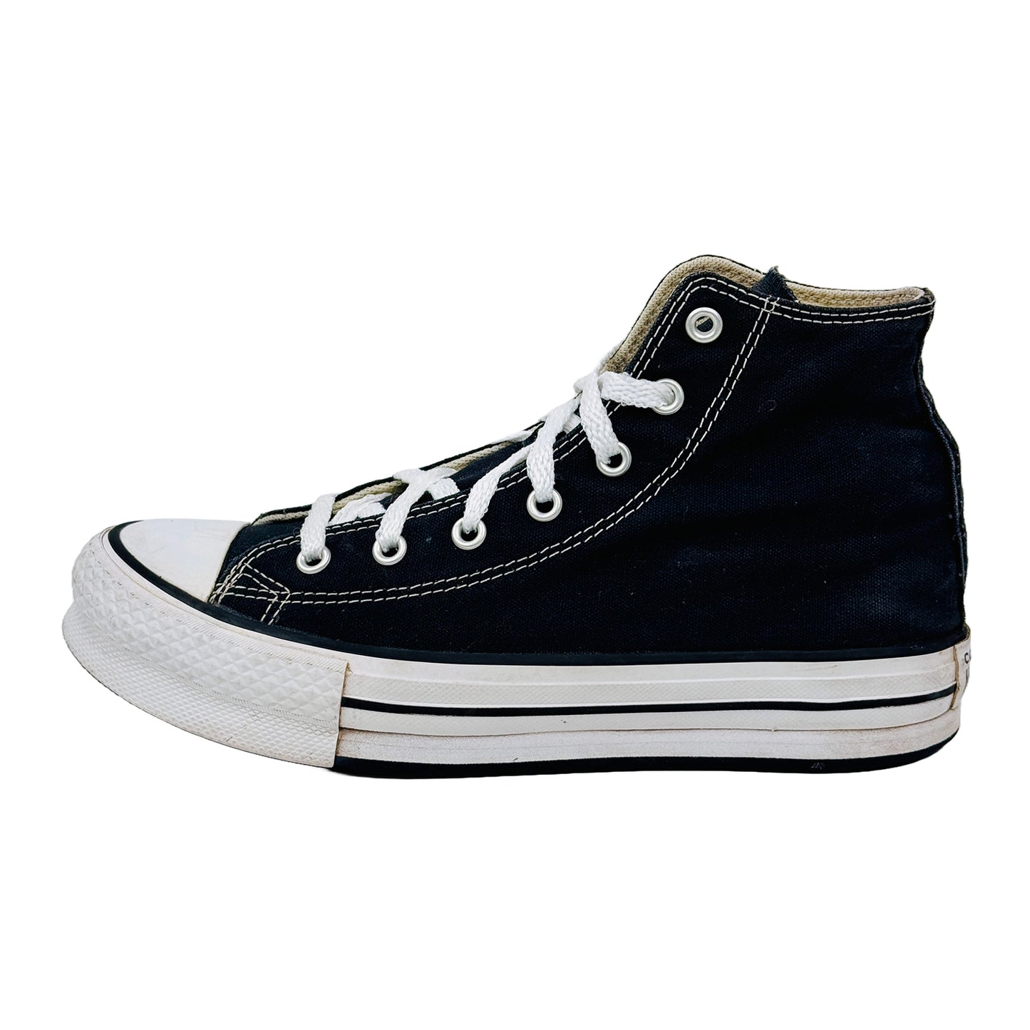 Converse Chuck Taylor All Star Lift Platform Shoes (Size 38) - 272855C